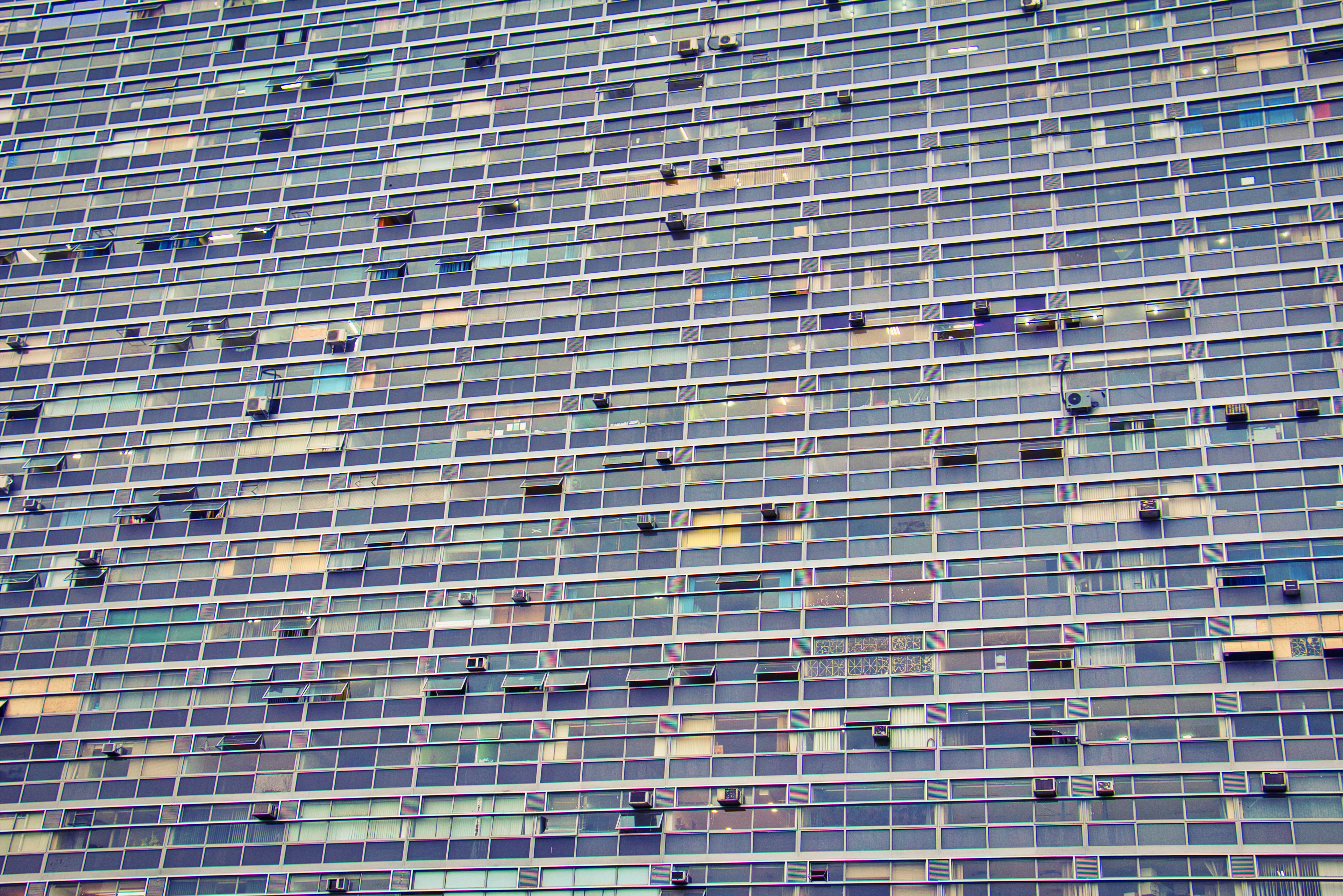 Apartment Building