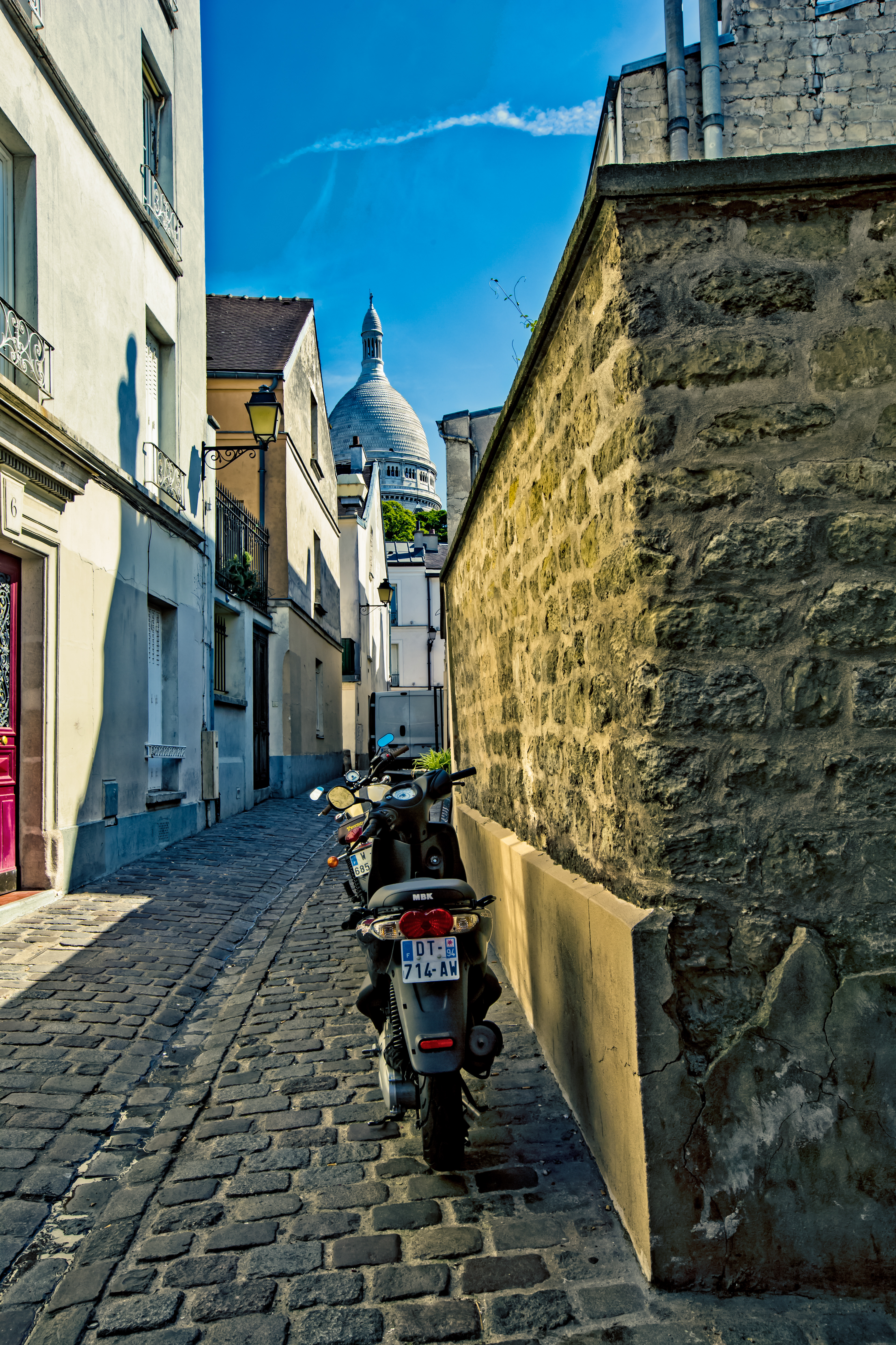 Montmartre Street
