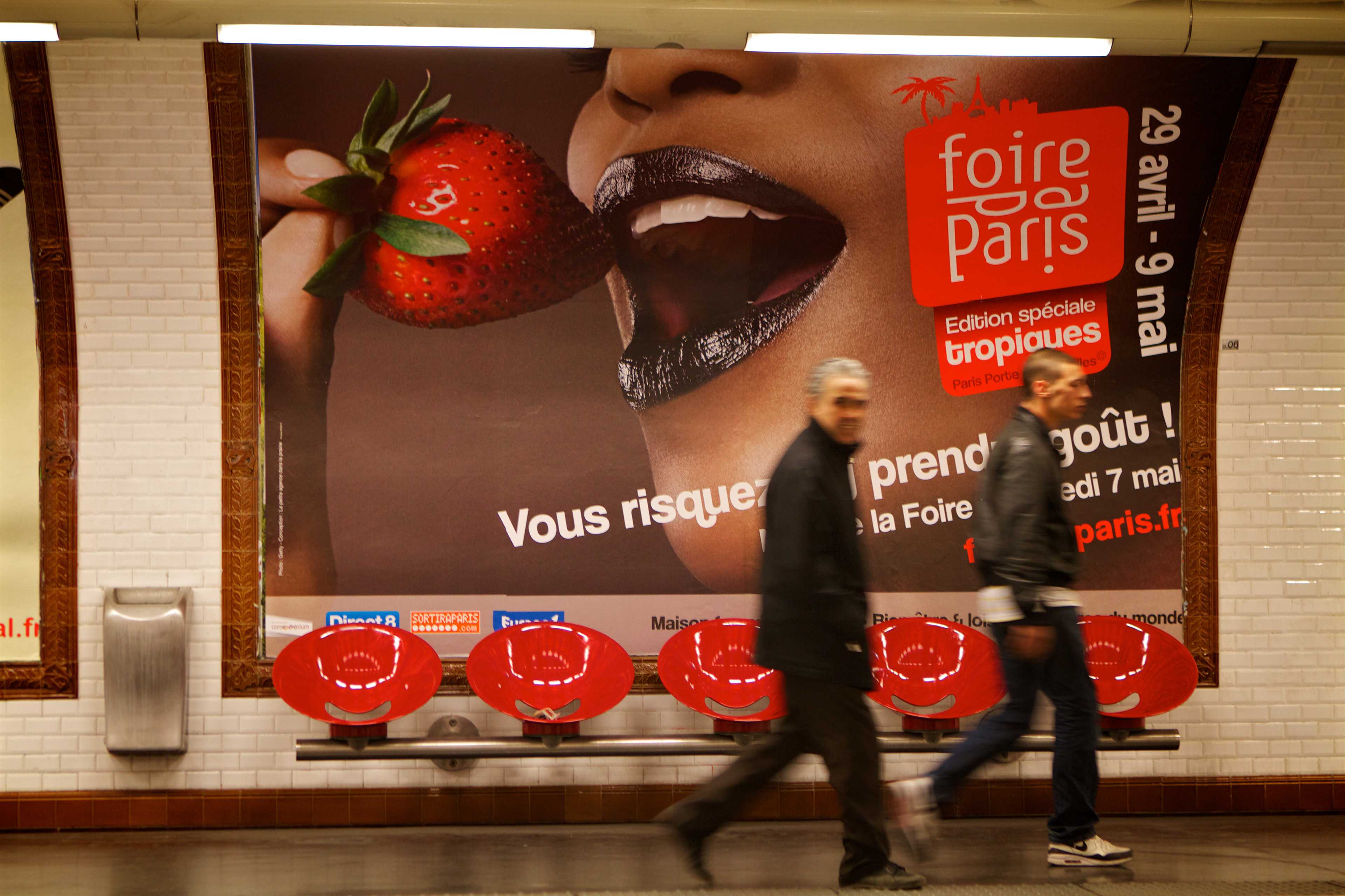 Metro Billboard