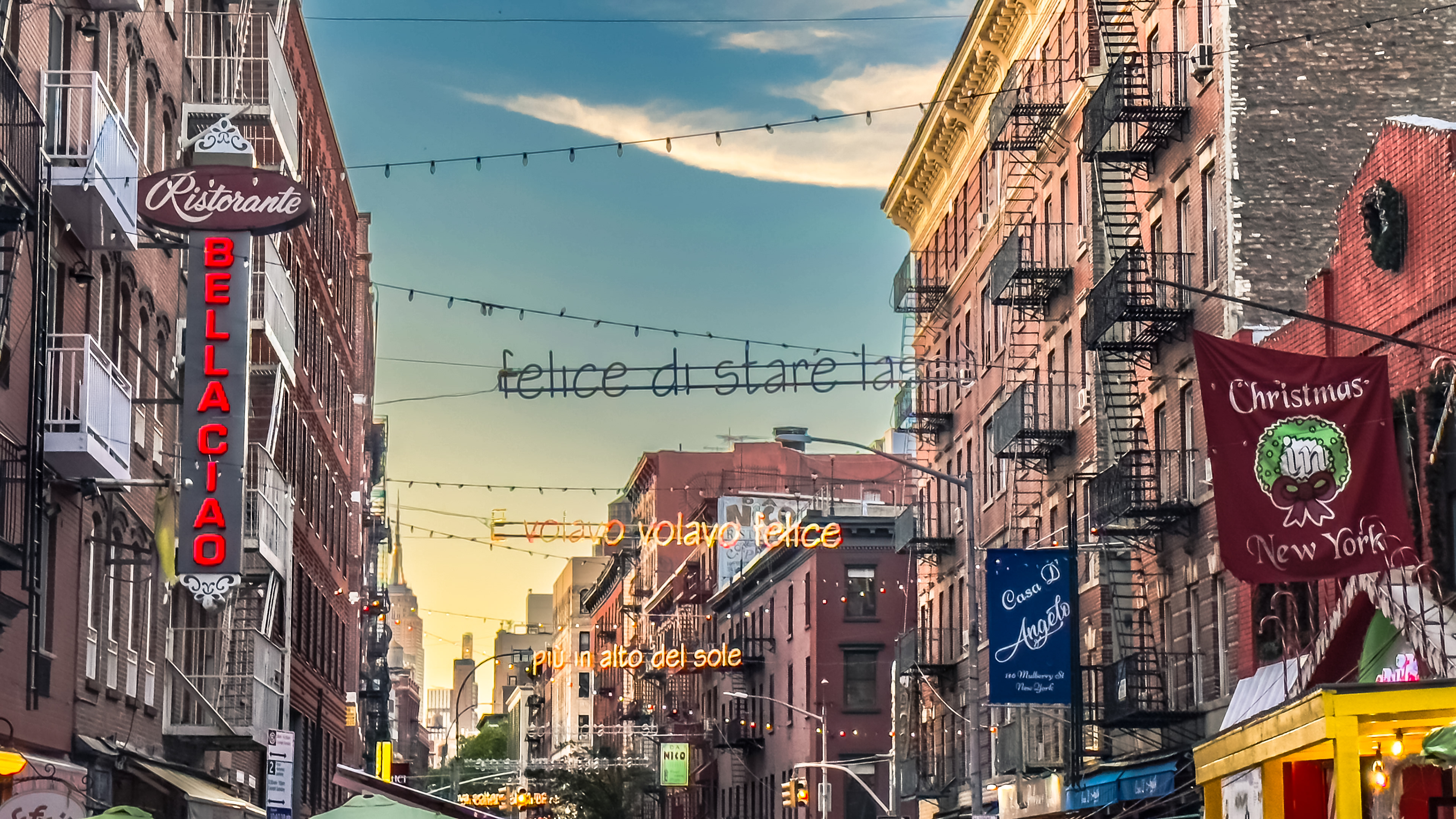 Little Italy