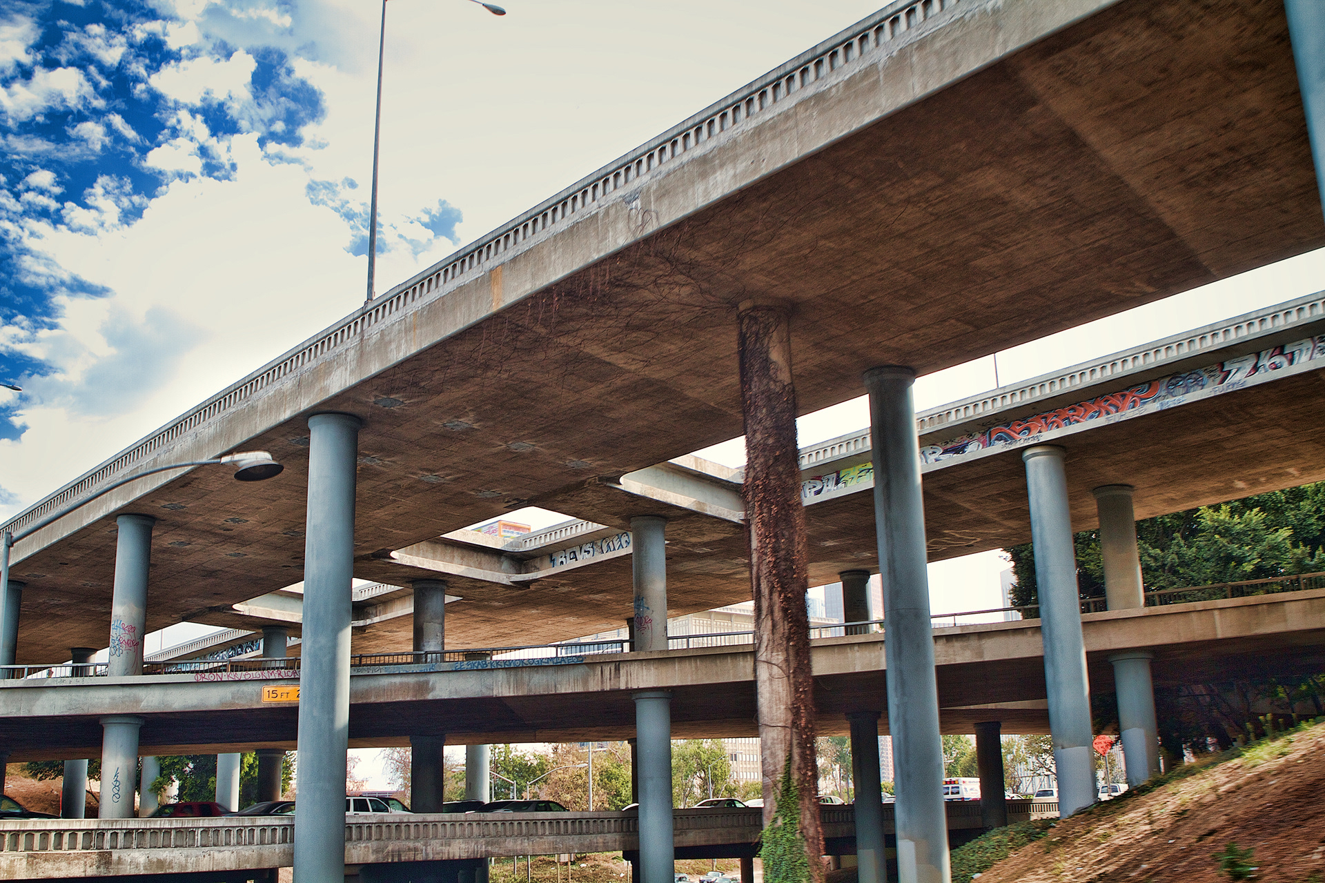 Freeway Exchange
