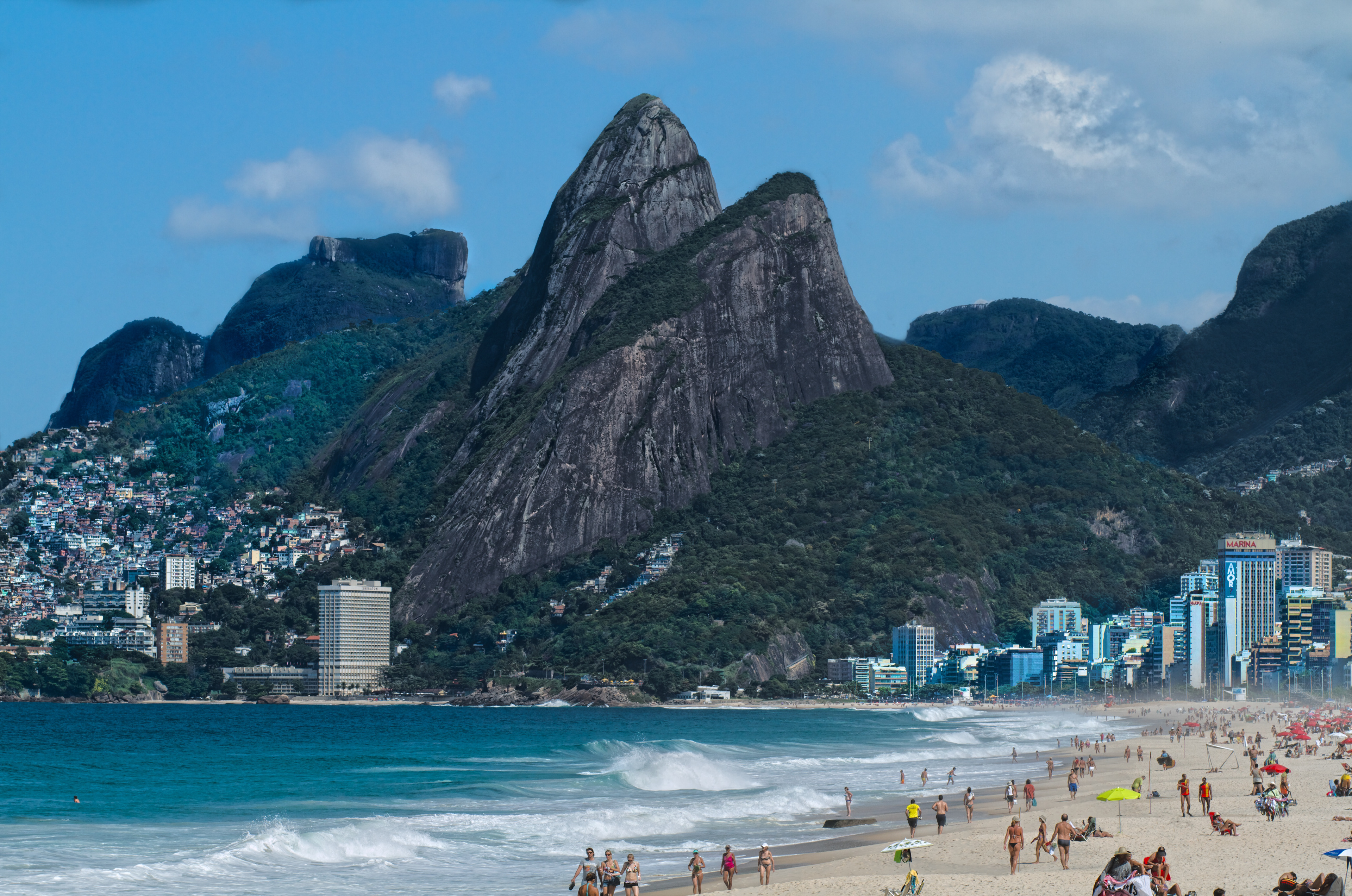 Ipanema Beach