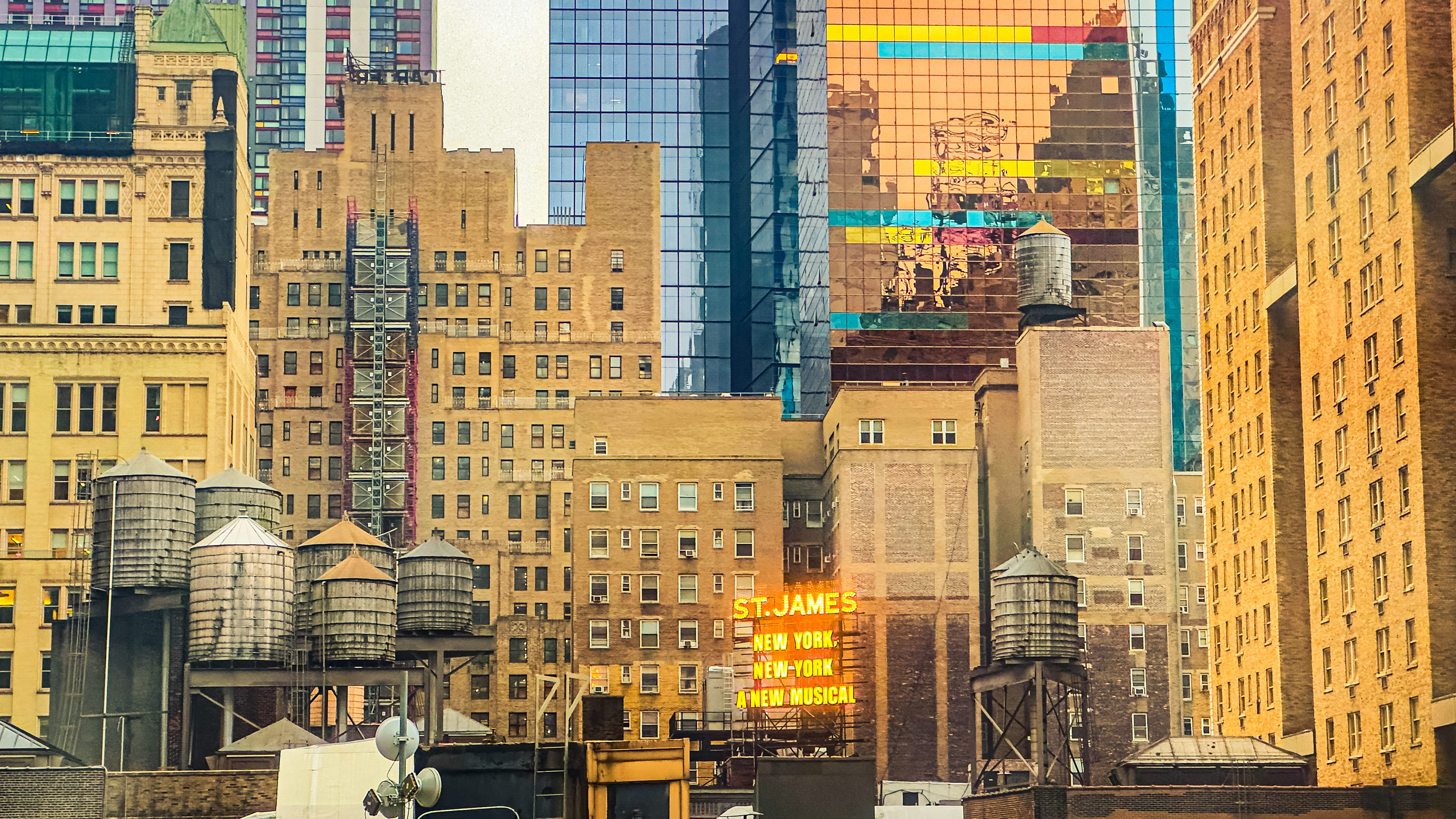 Midtown Density