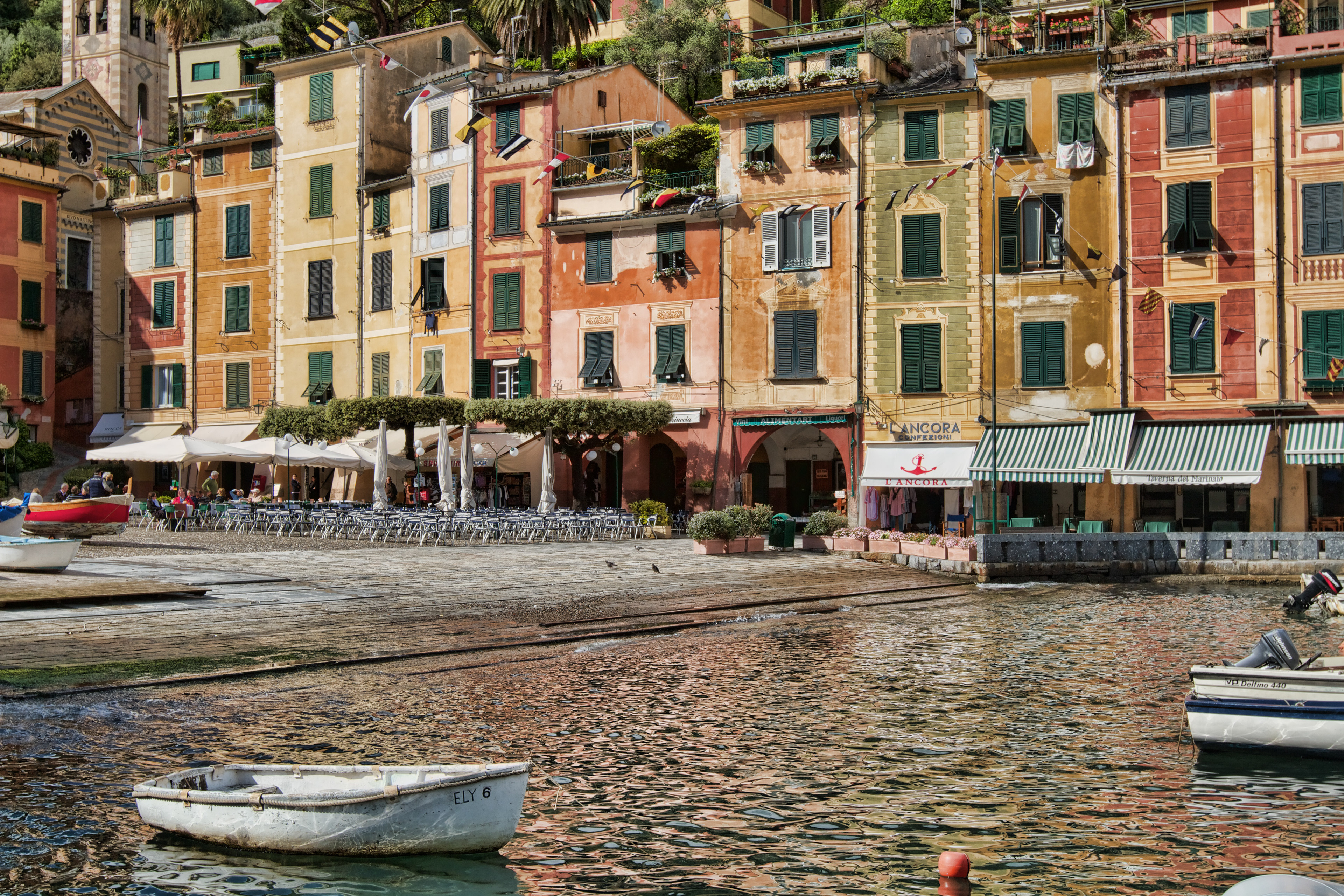 Colorful Portofino