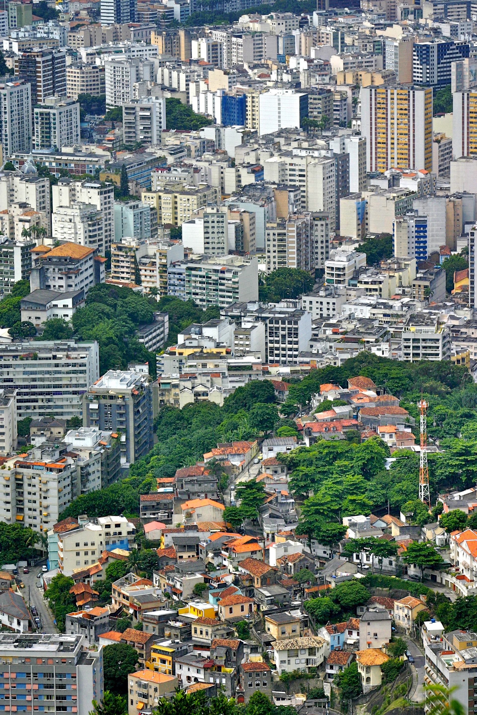 Rio Cityscape