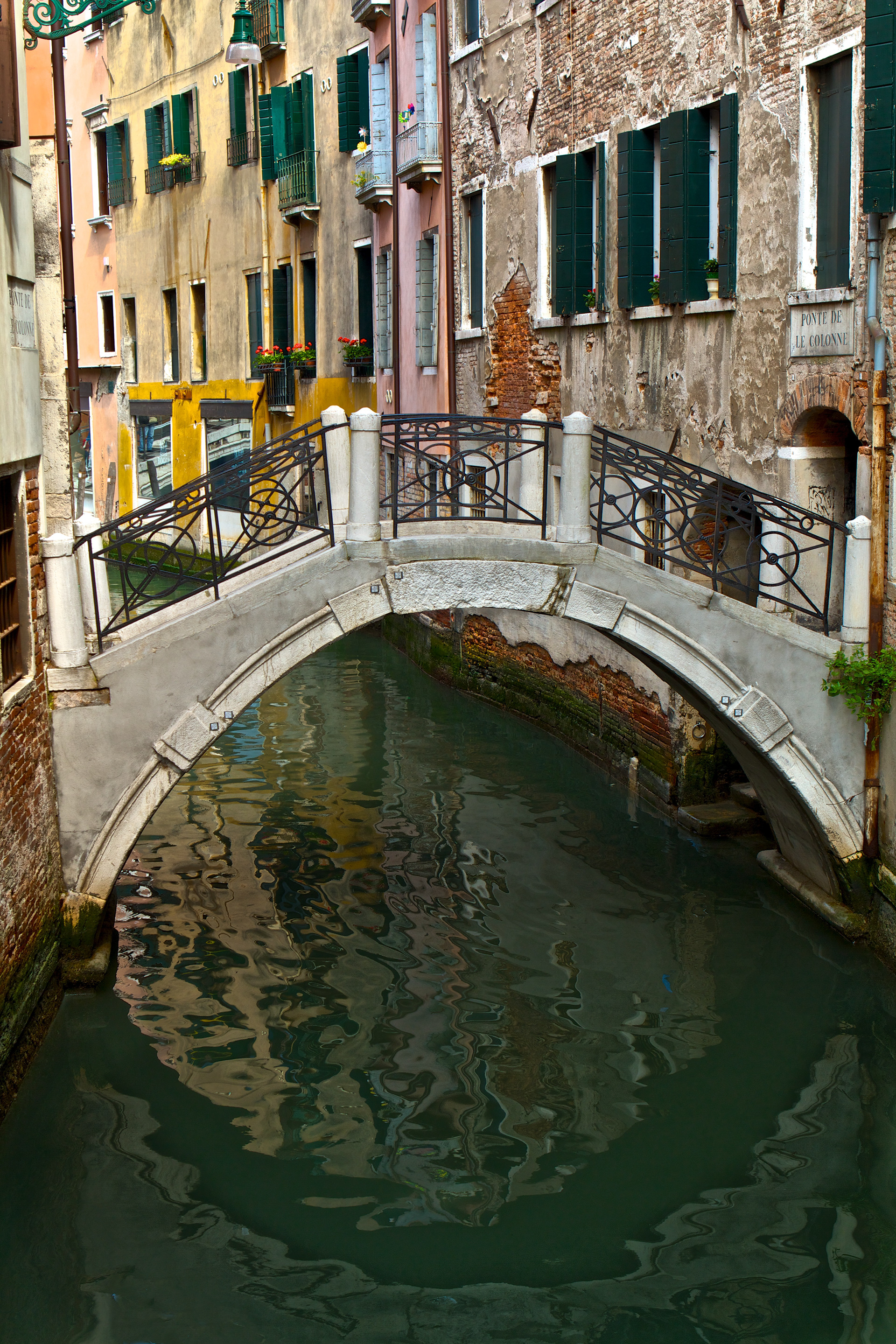 Venice Footbridge