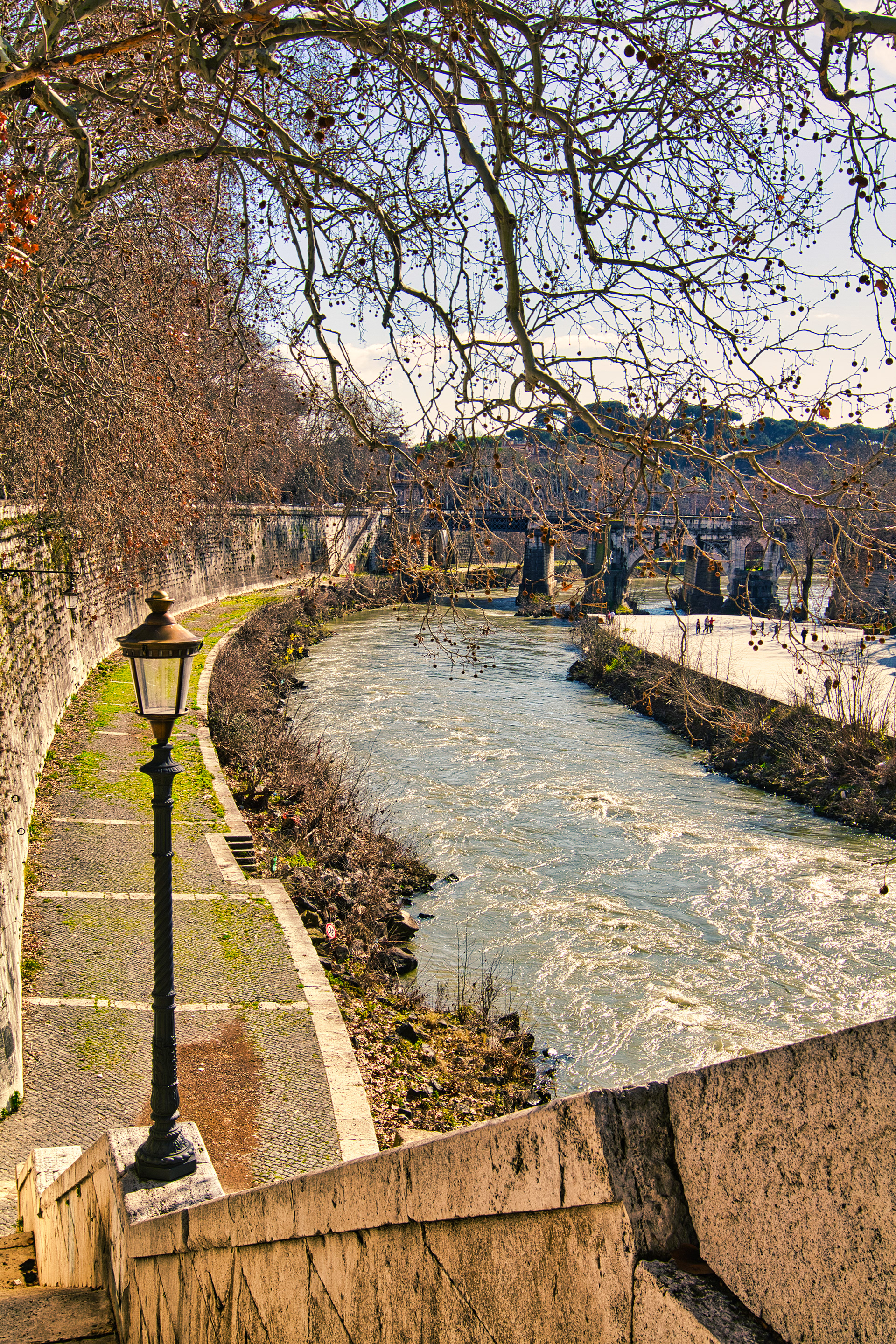 Tiber River