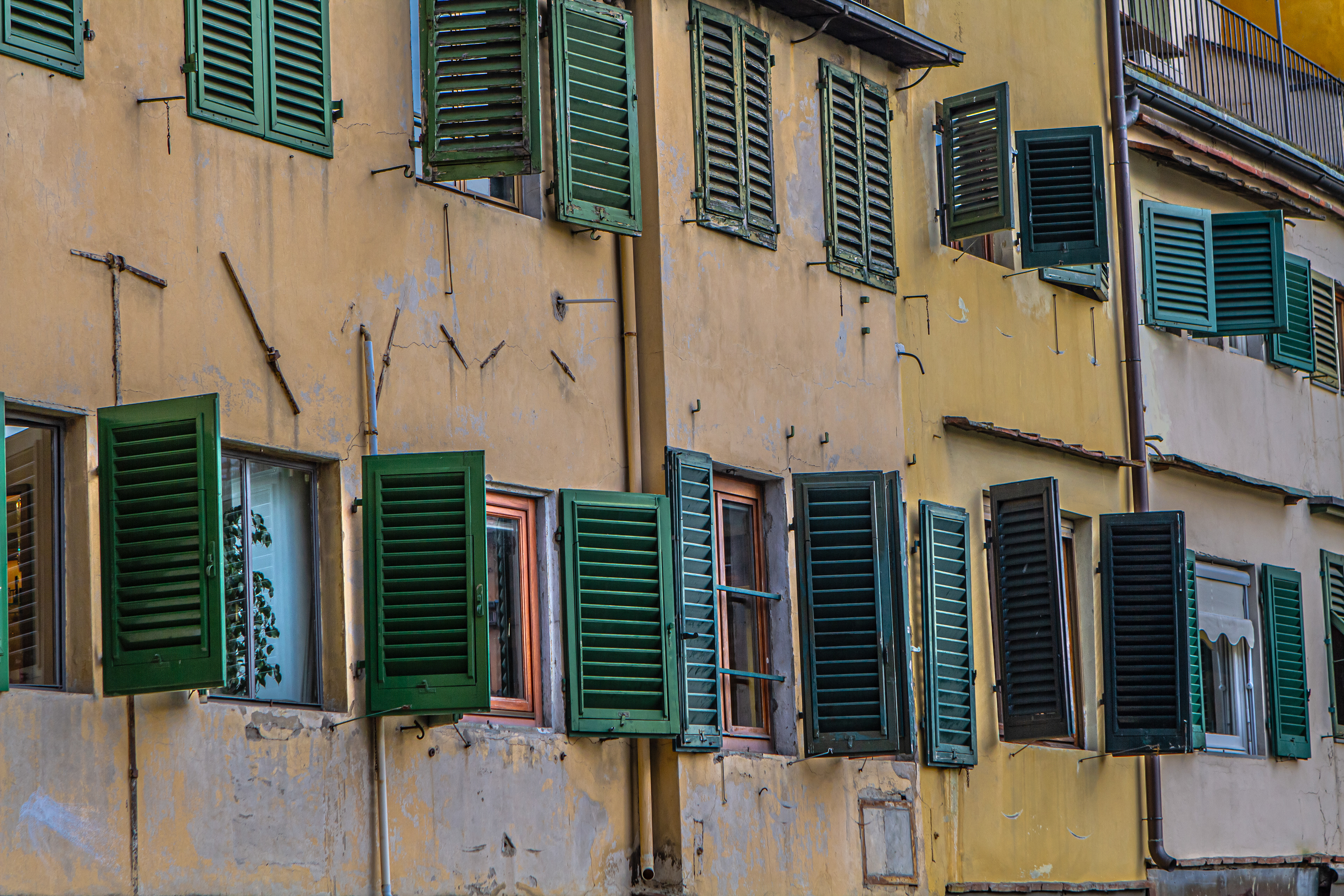 Shutters