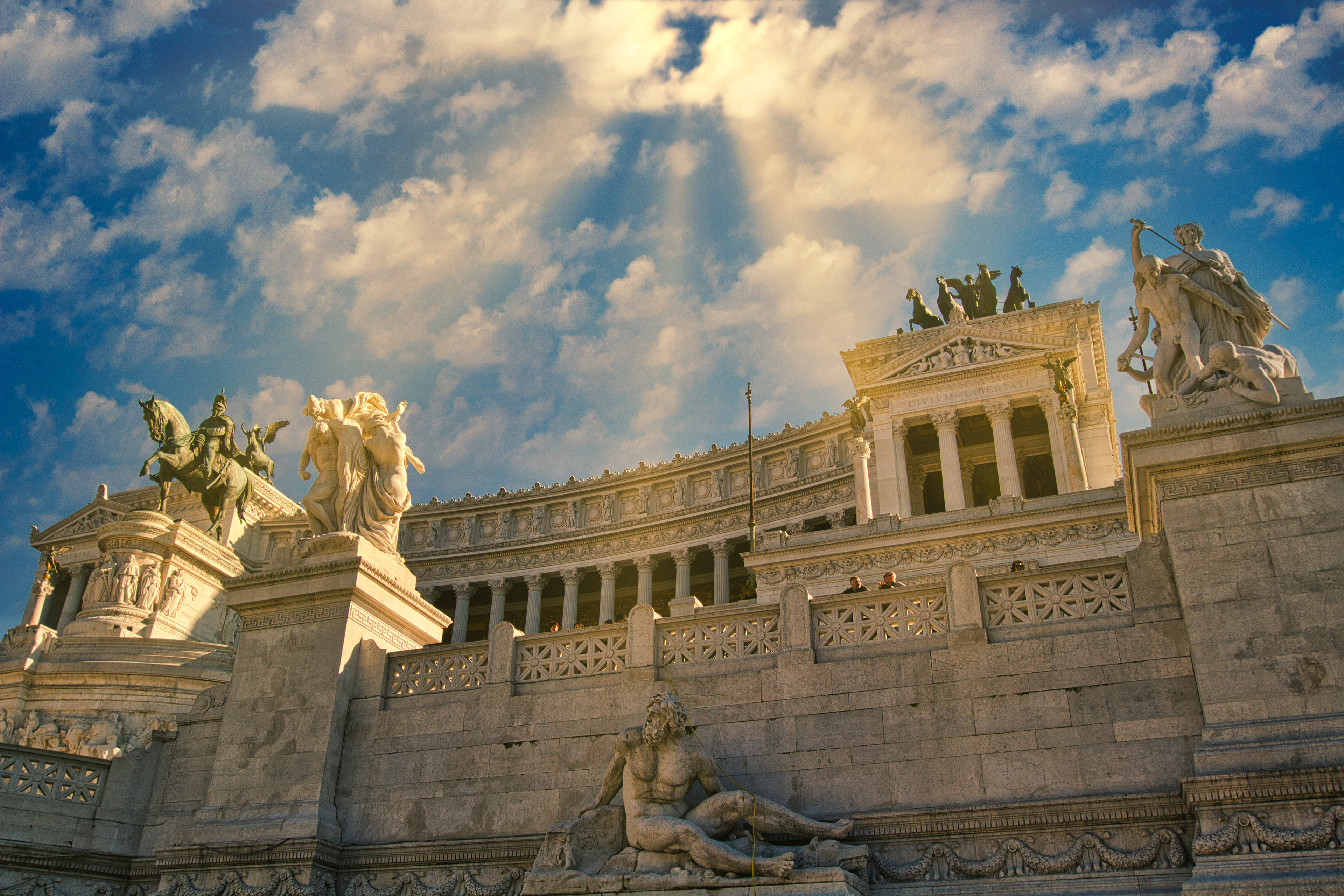 Altare Della Patria