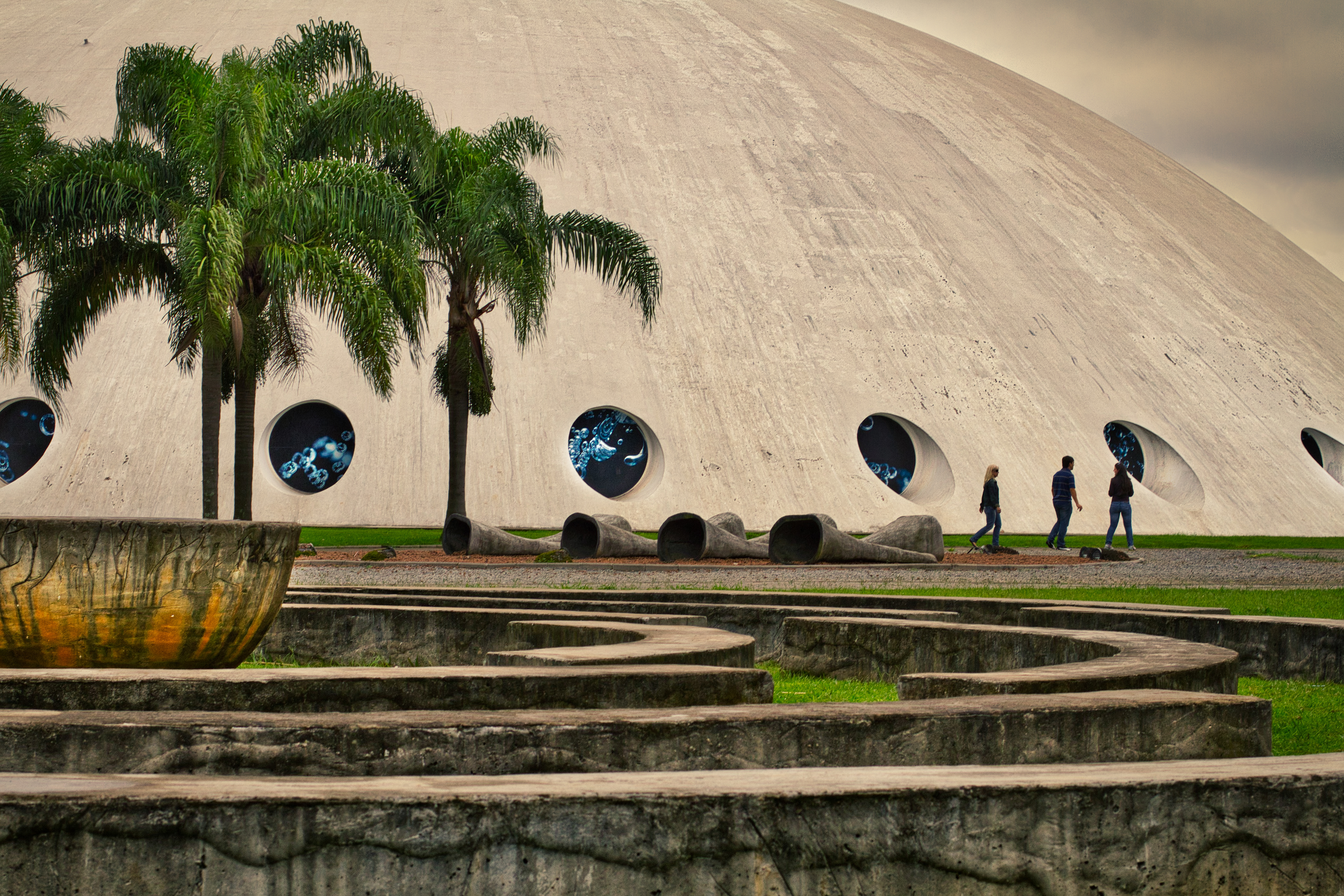 Oca do Ibirapuera