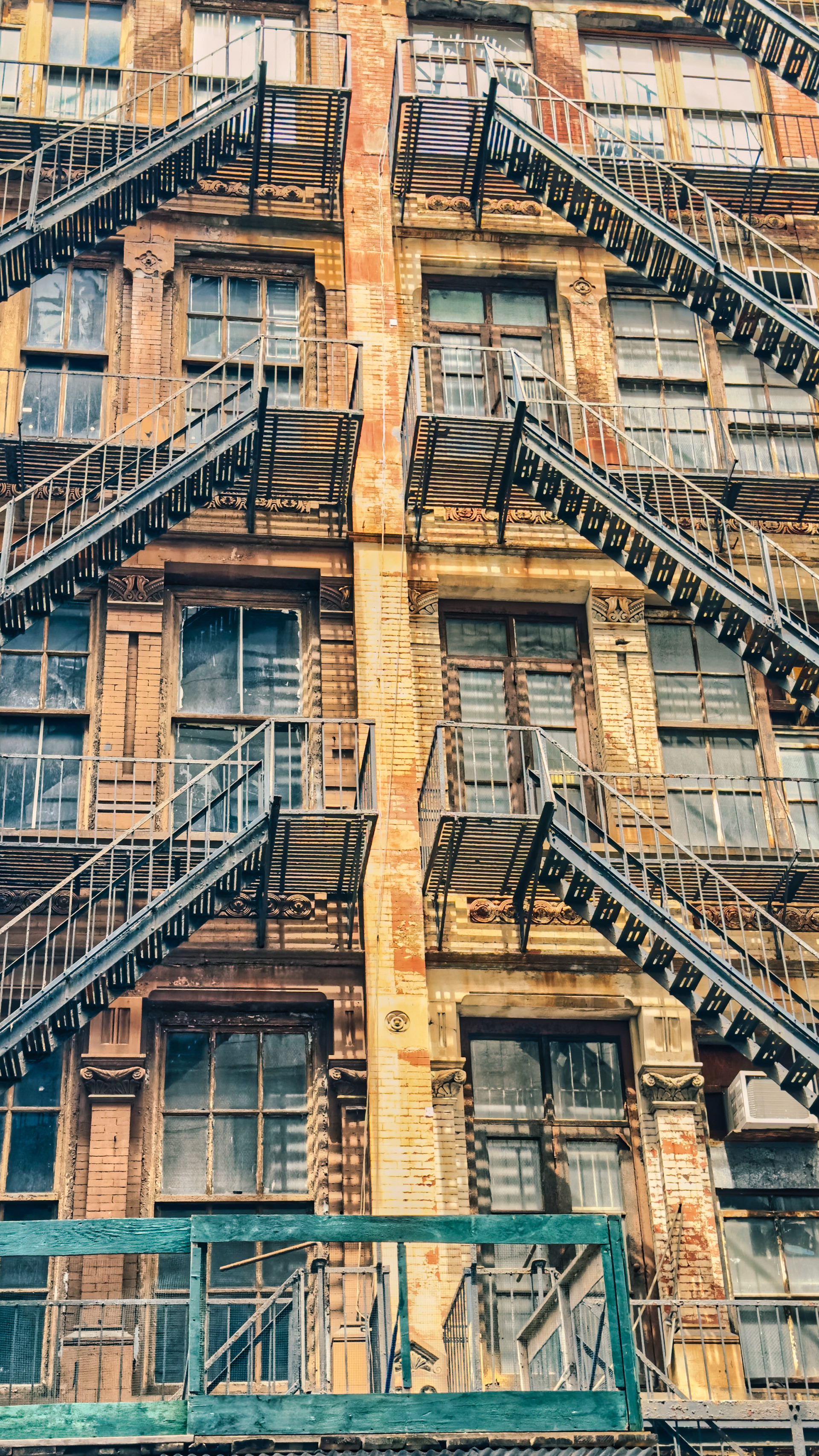 Duel Staircases