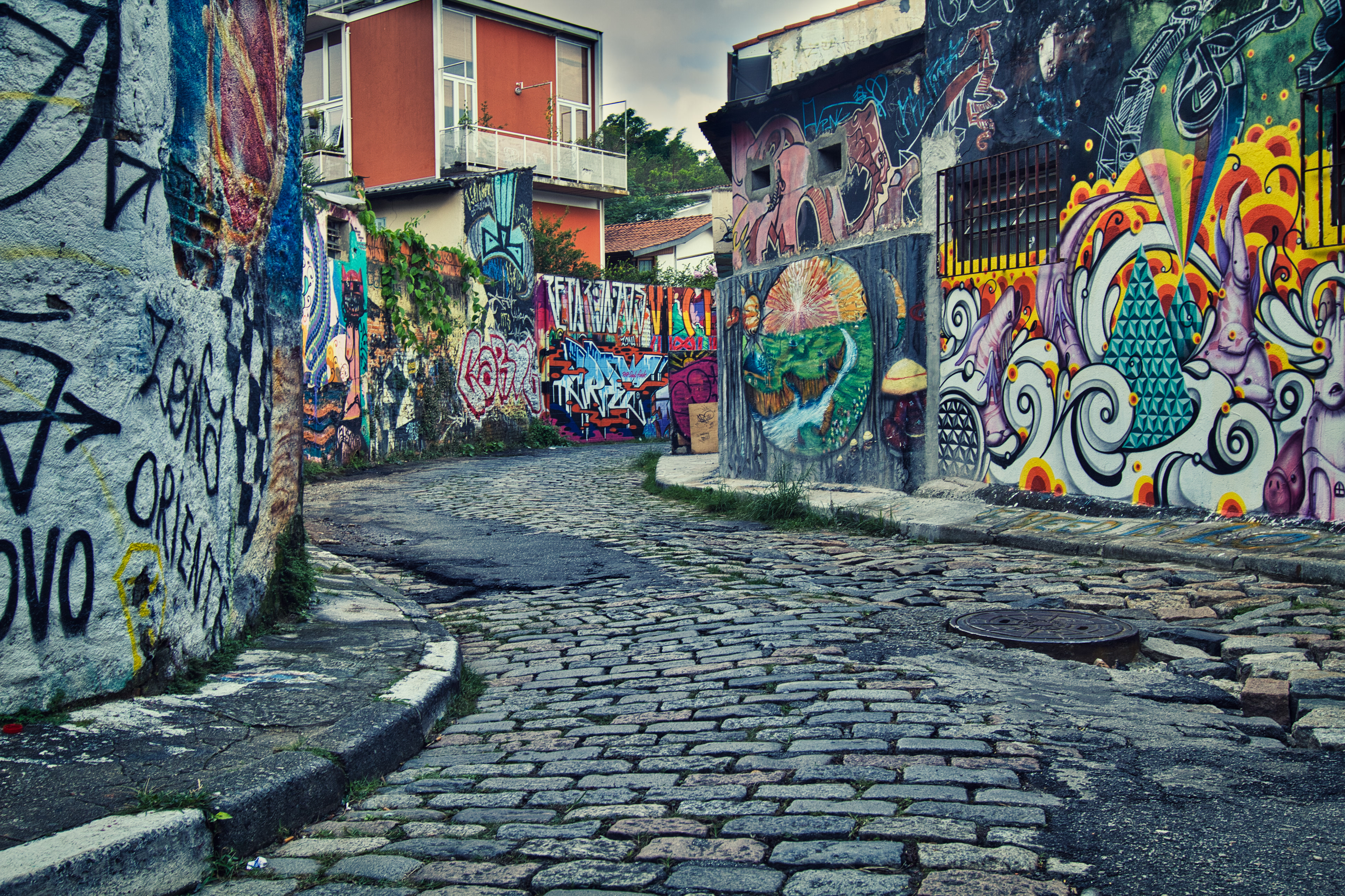 Beco de Batman