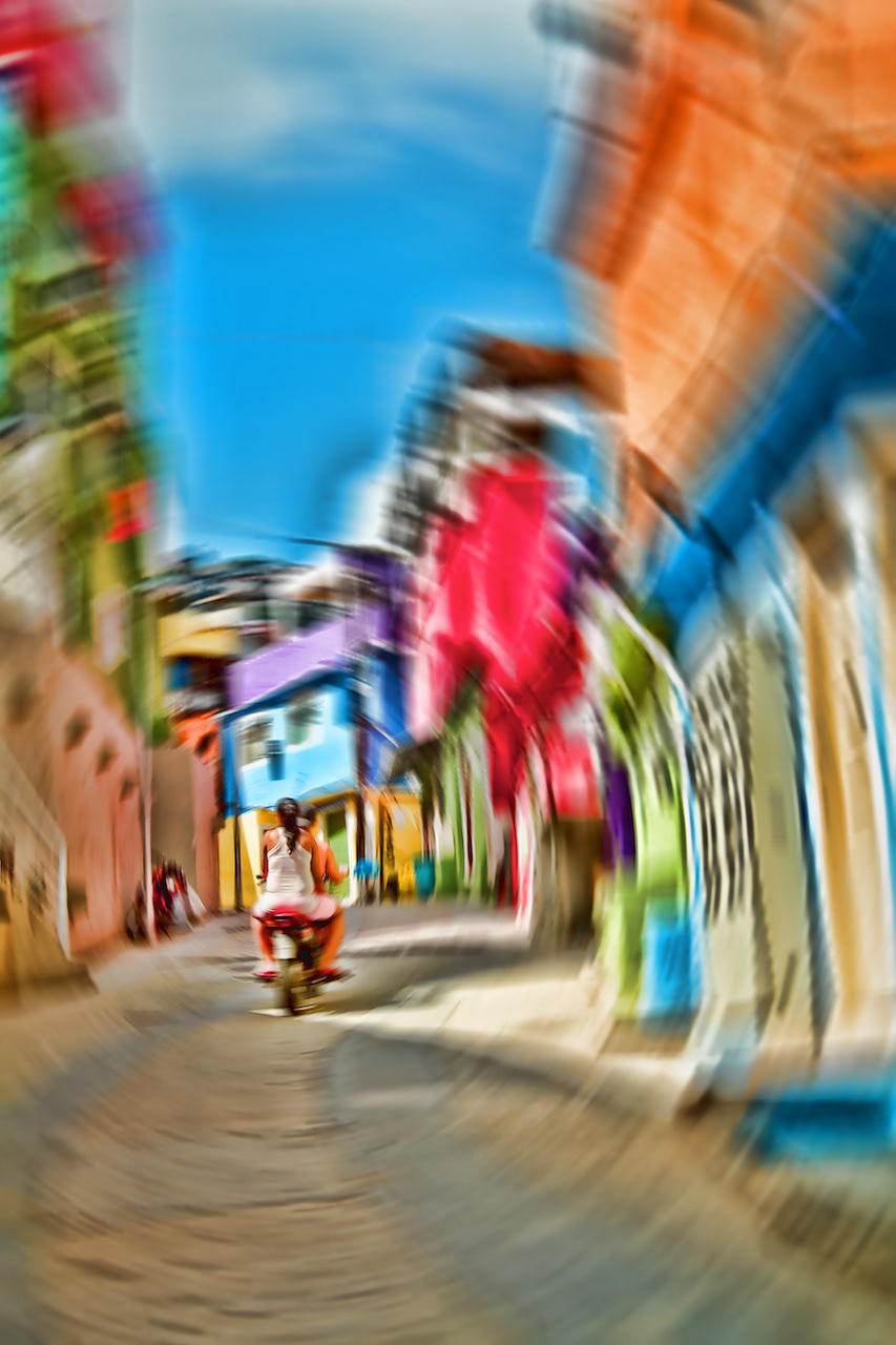 Favela Vortex