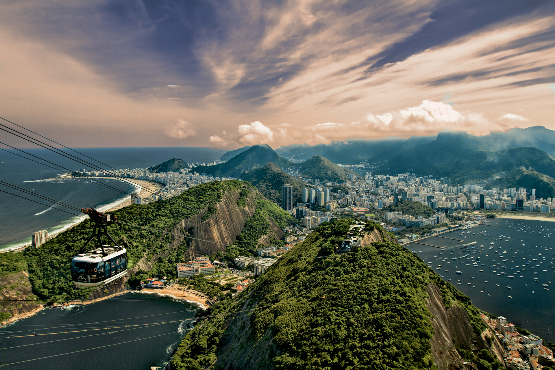 Rio de Janeiro South Zone