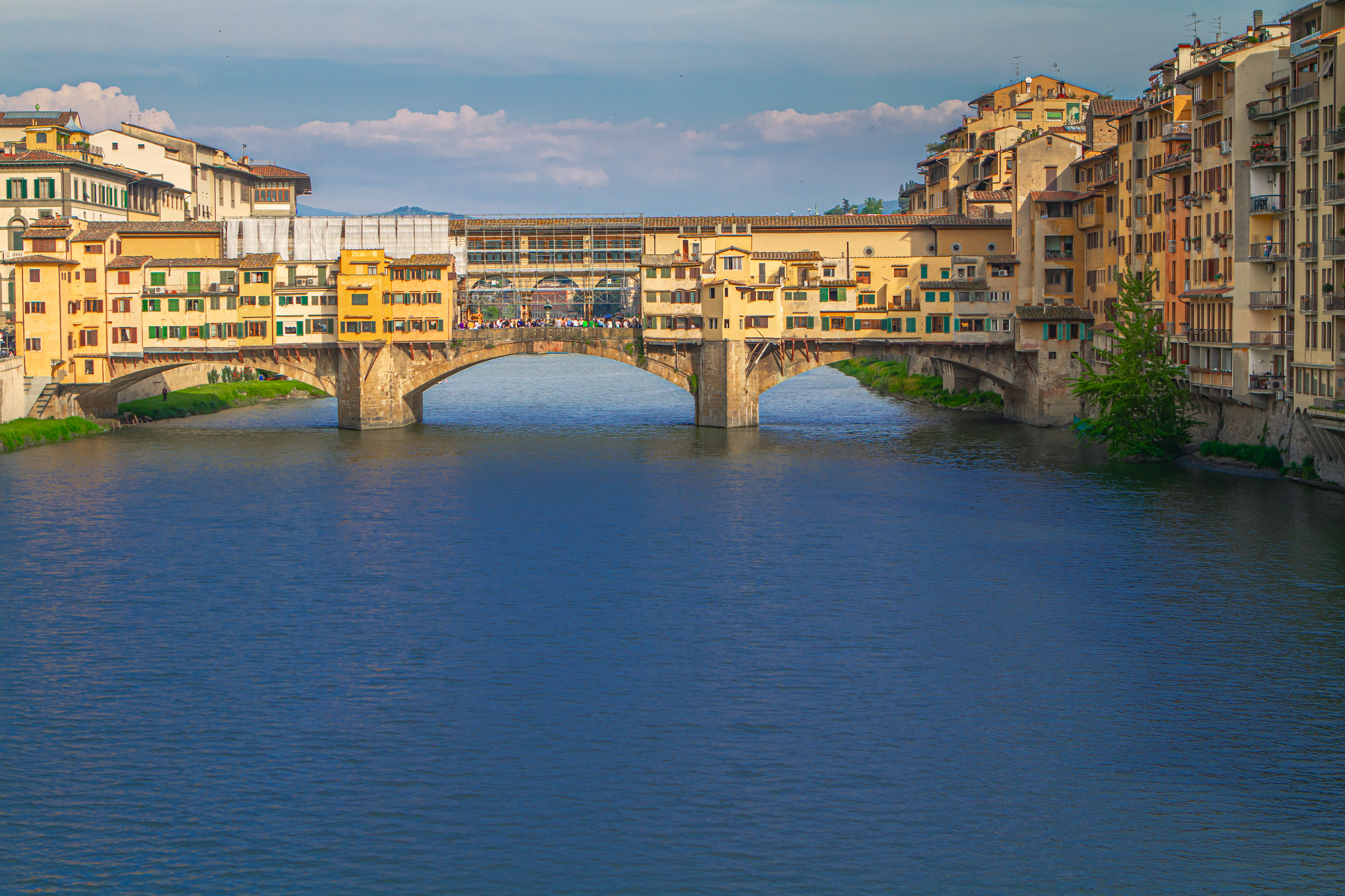 Ponte Vecchio Market