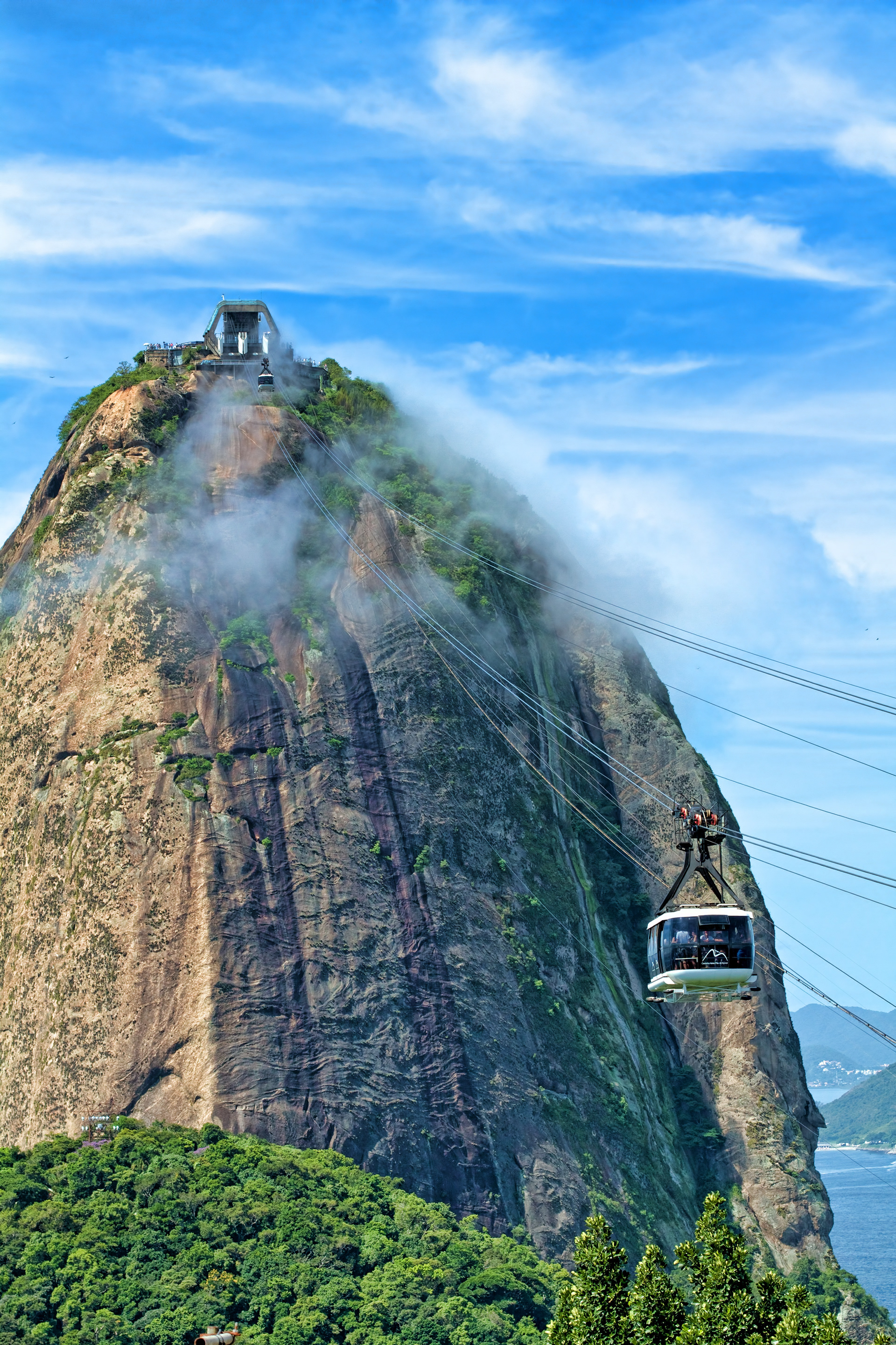 Pao de Acucar Bonde