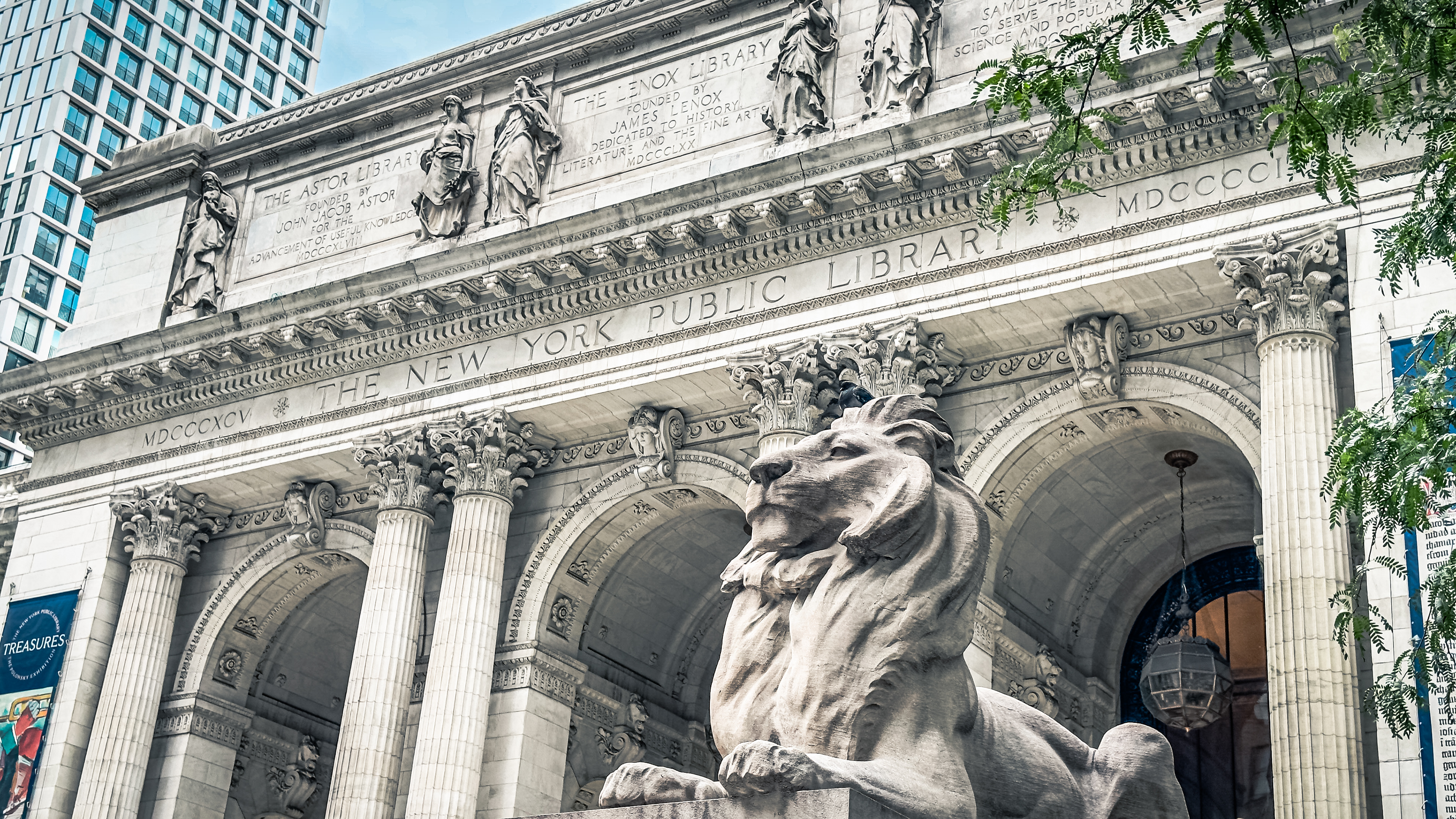 New York Public Library