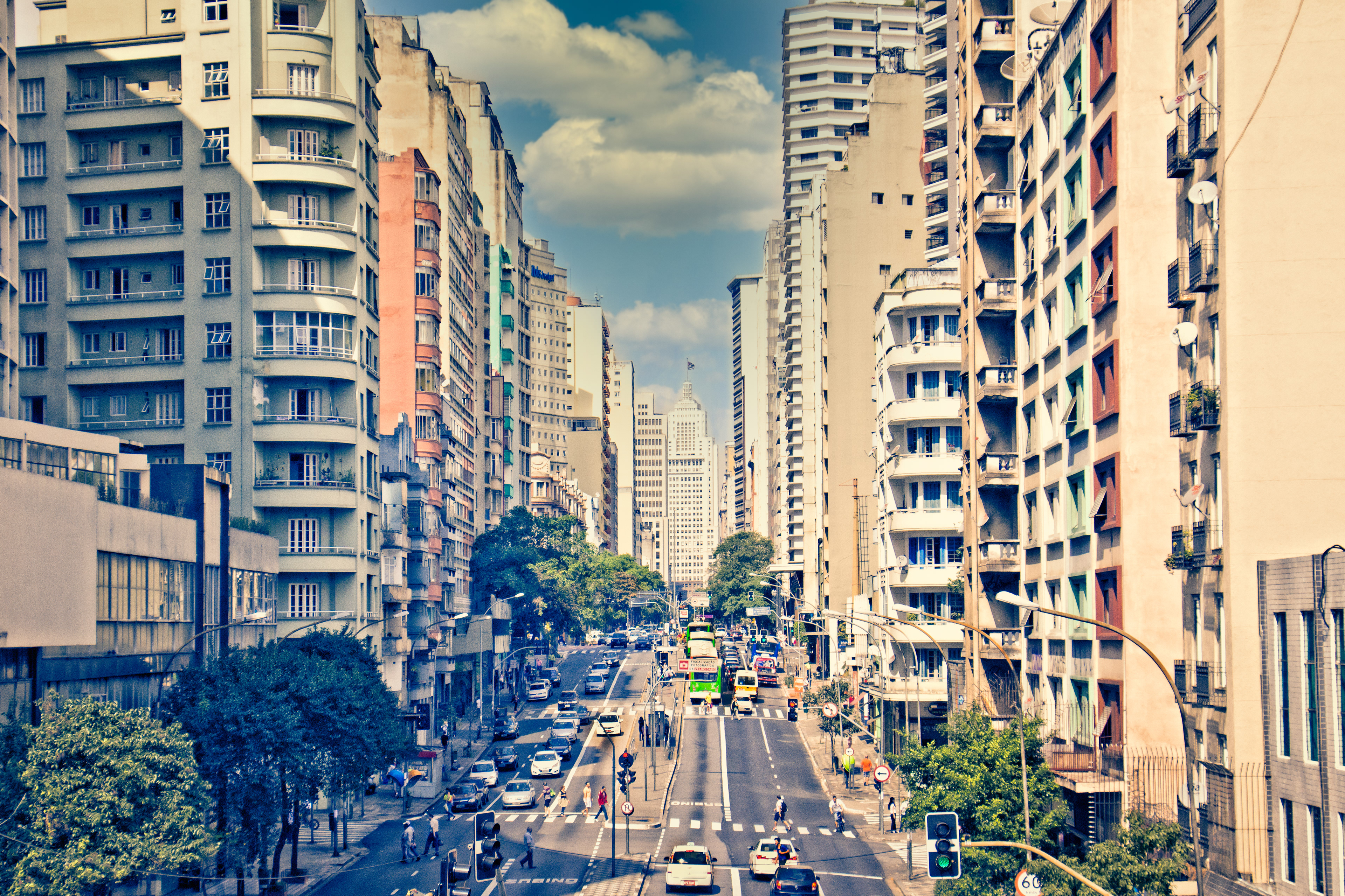 Sao Paulo High Rise