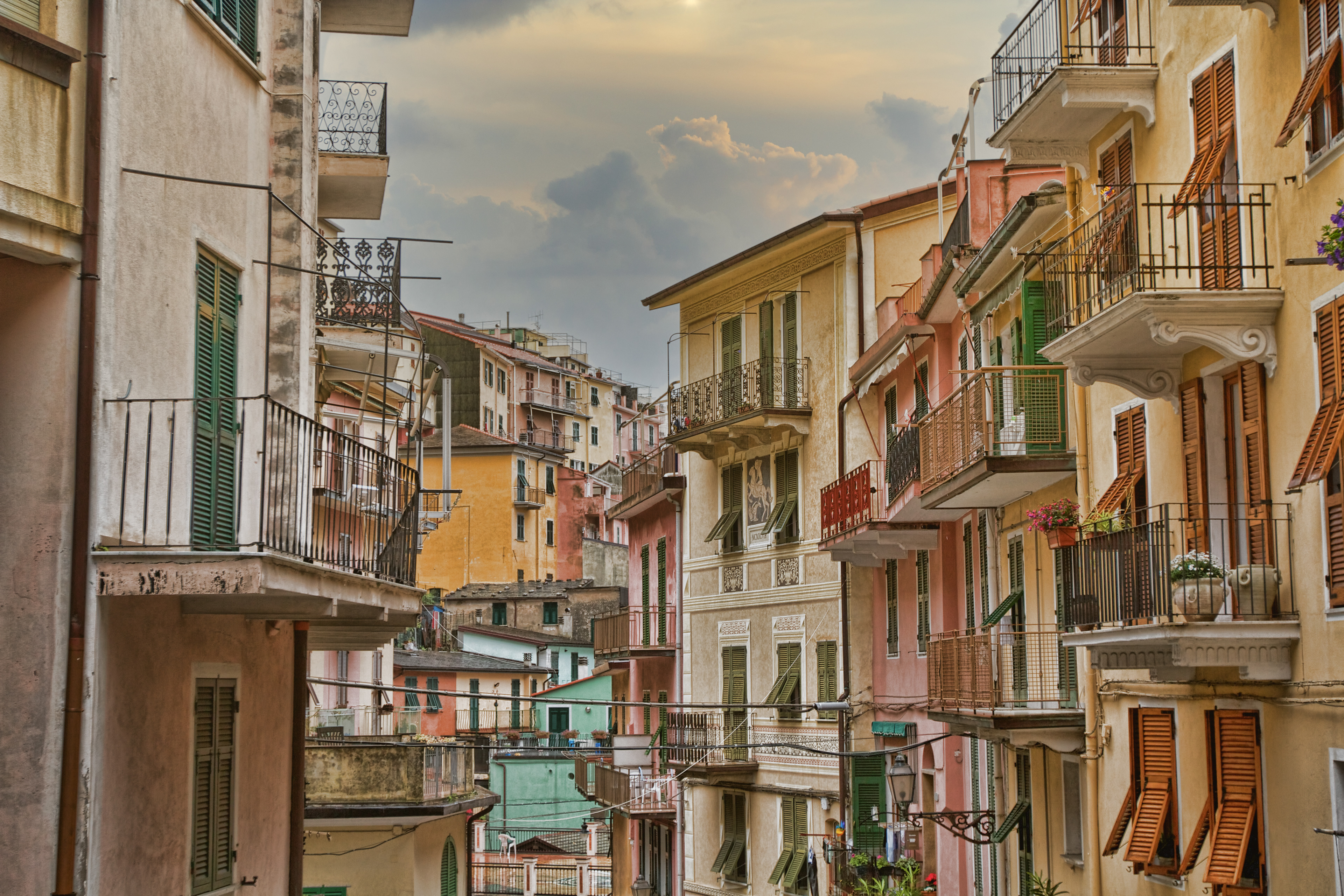 Manarola Living