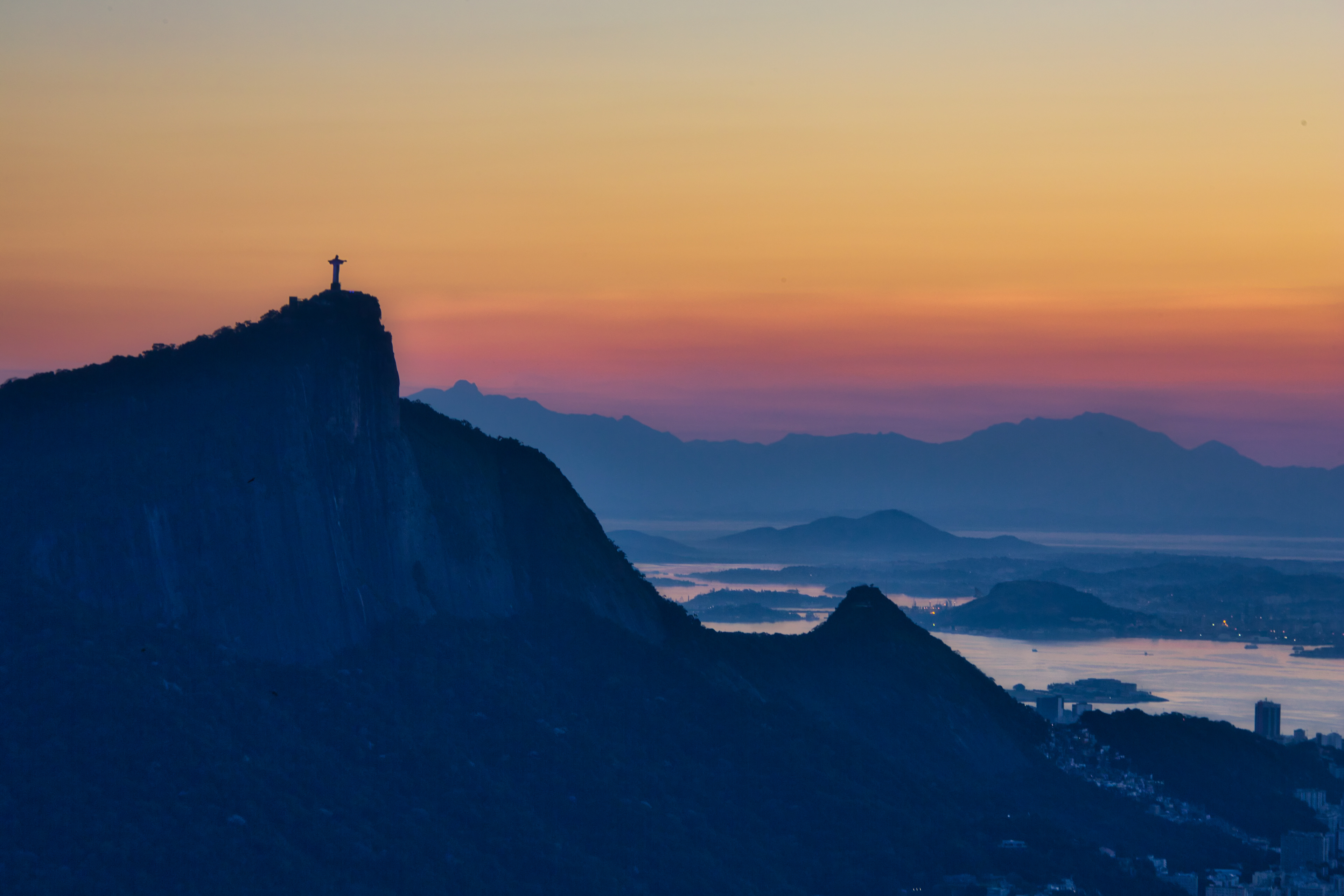 Rio Dawn