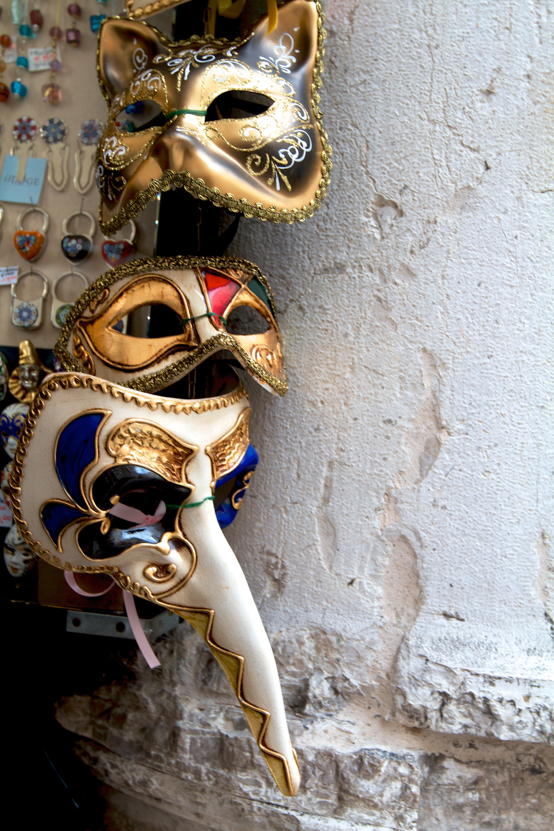 Carnivale Masks