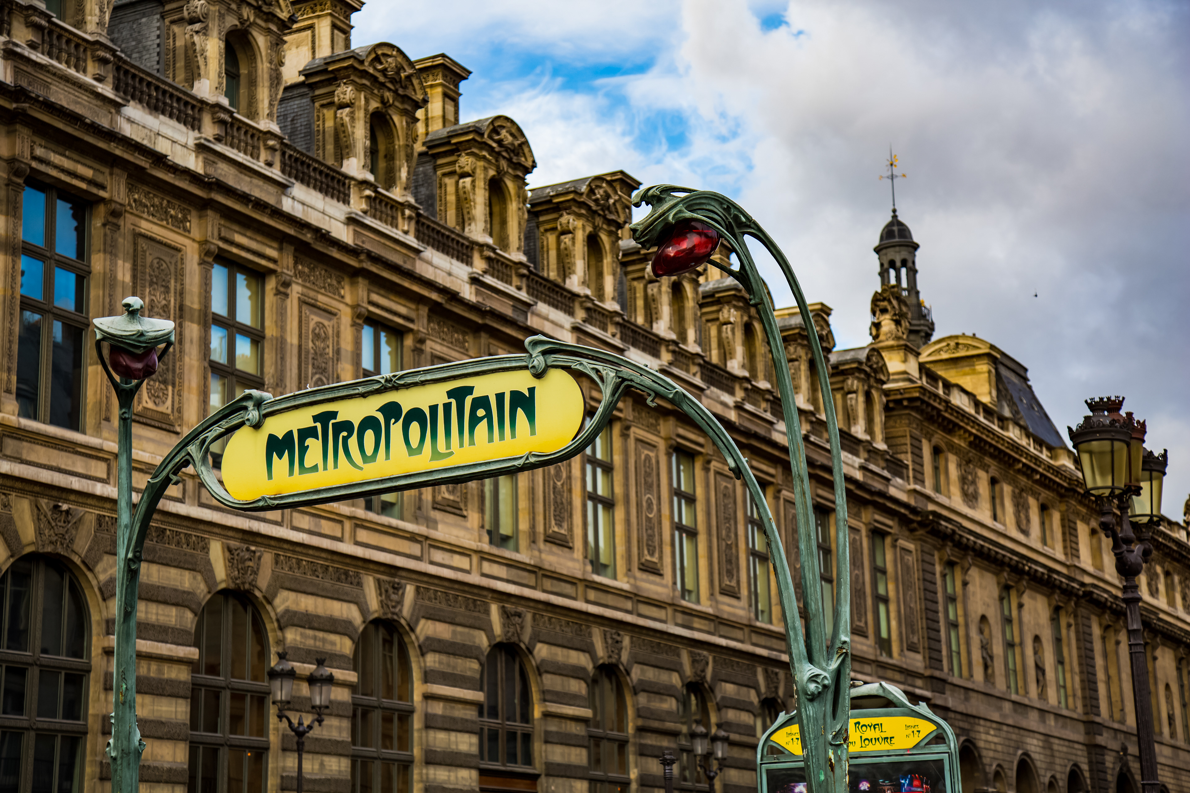 Metro Stop