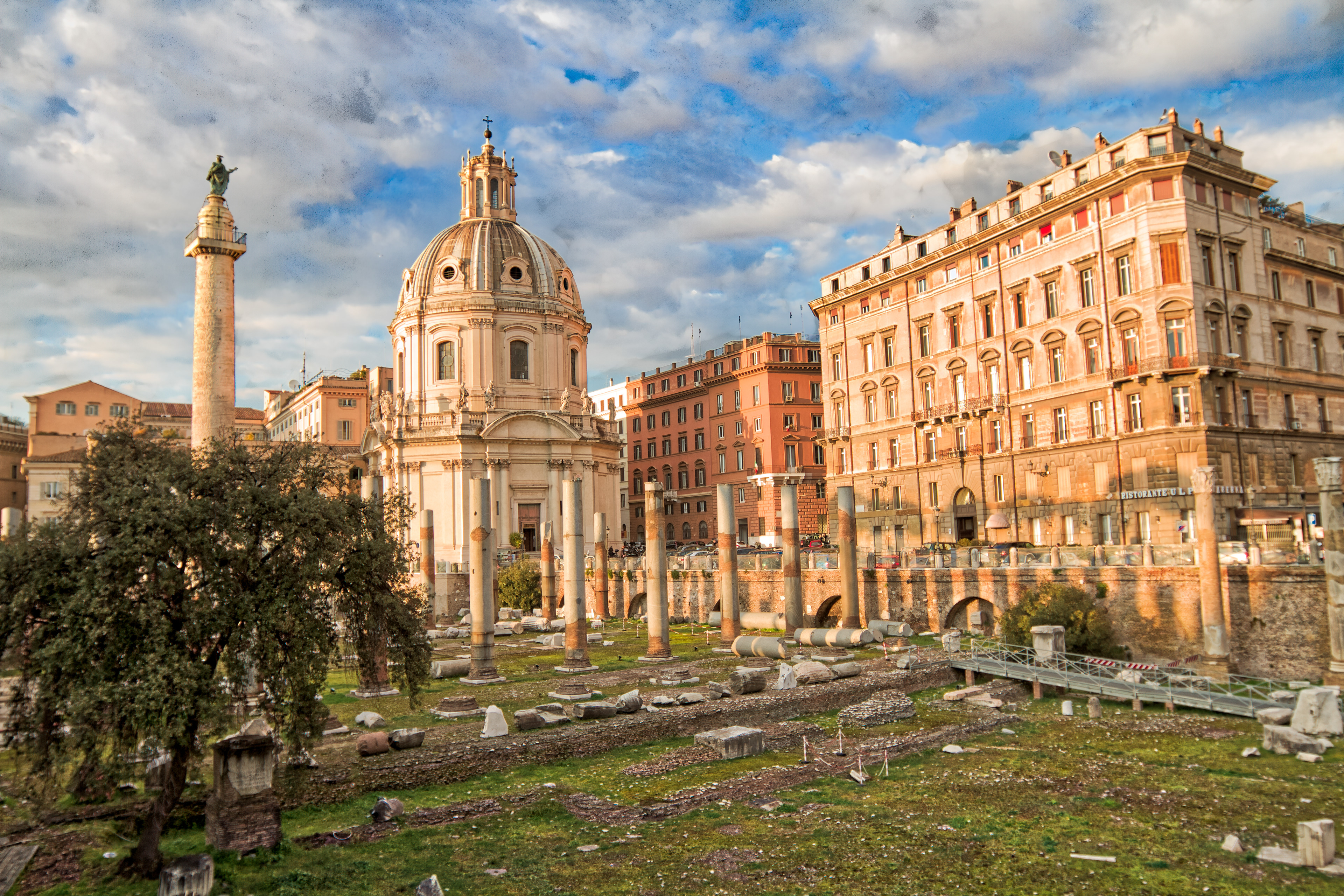 Roman Ruins