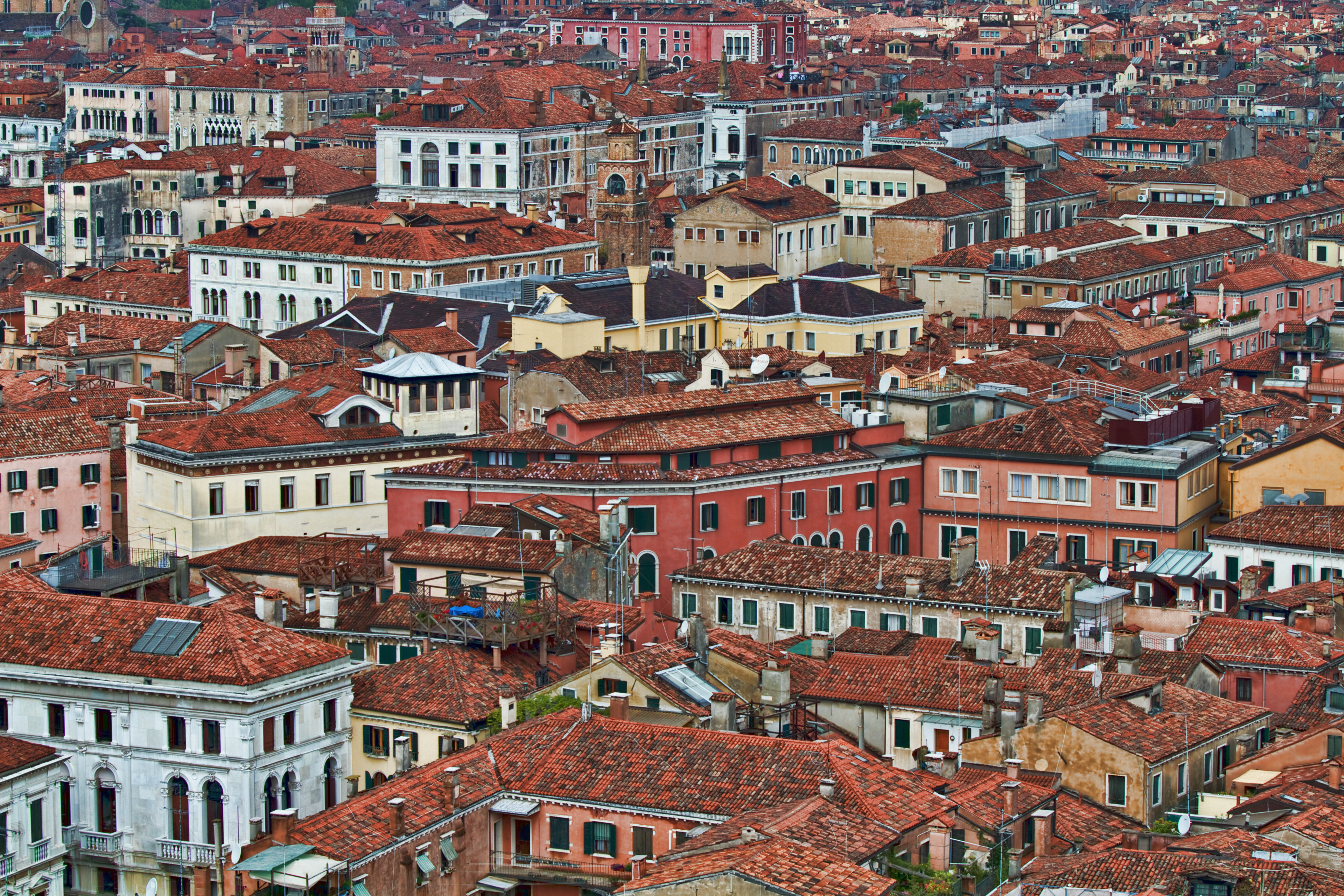 Above Venice