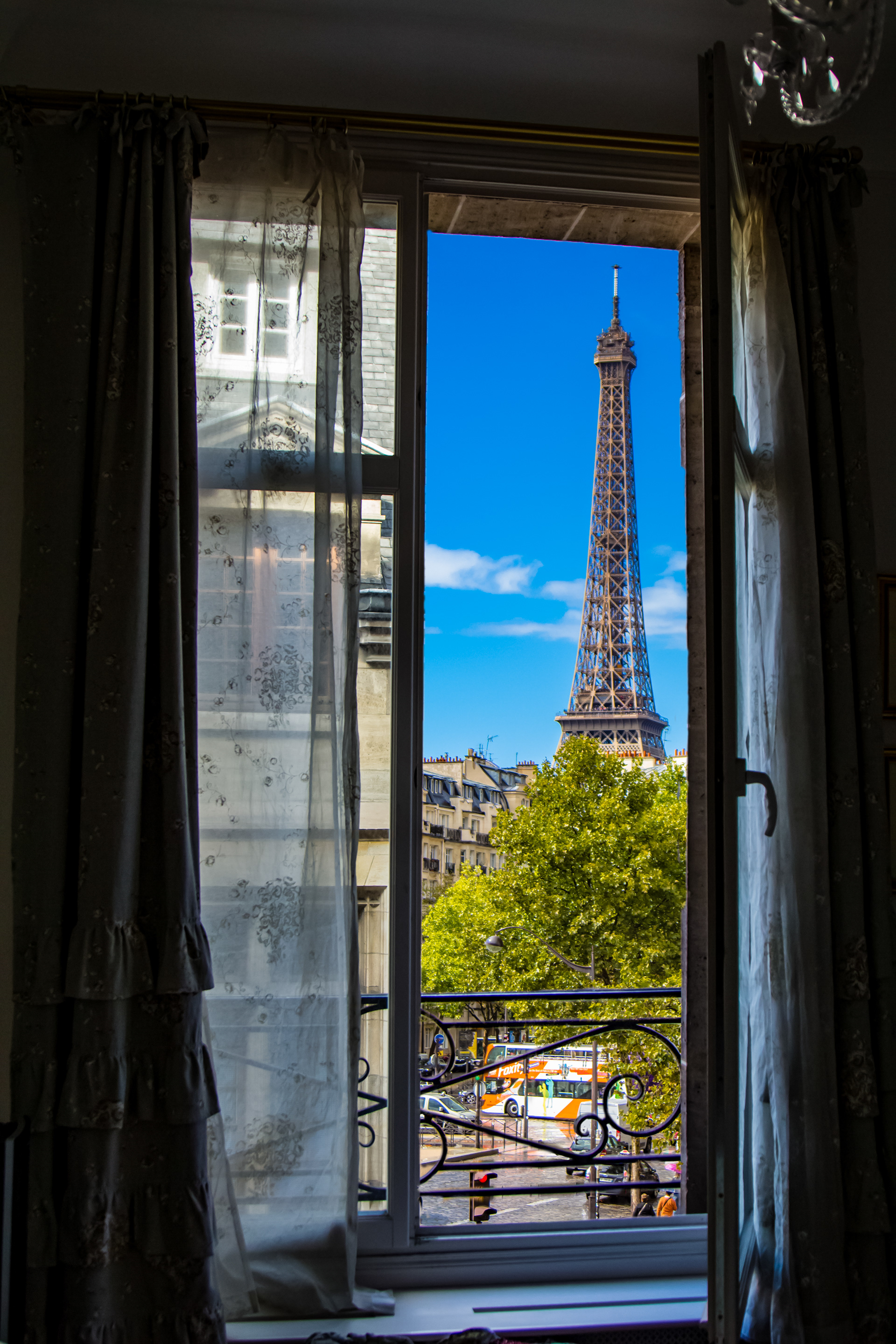 Window View