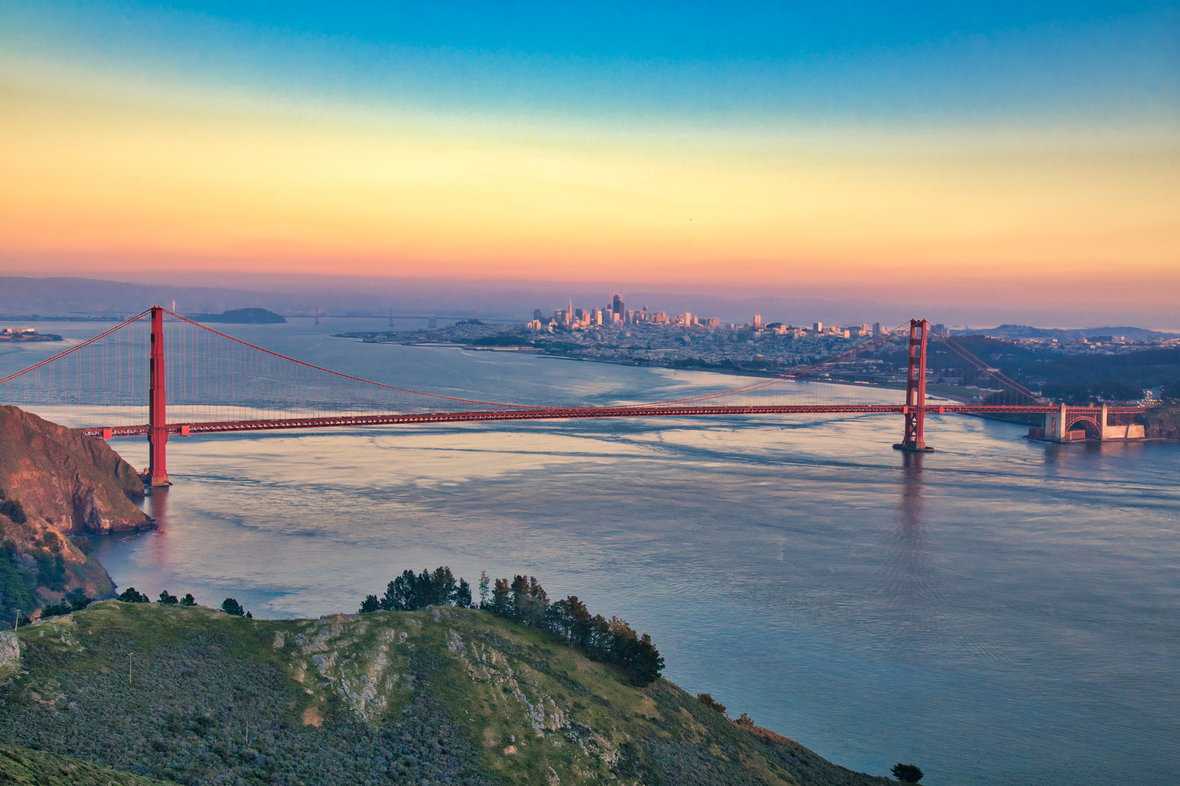 San Francisco Sunset