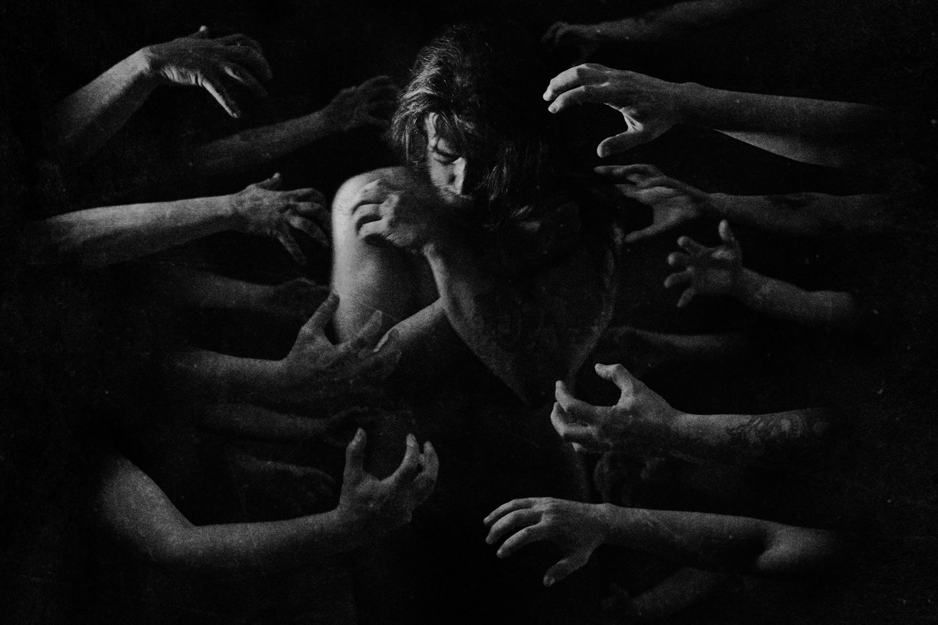 Trapped in a nightmare