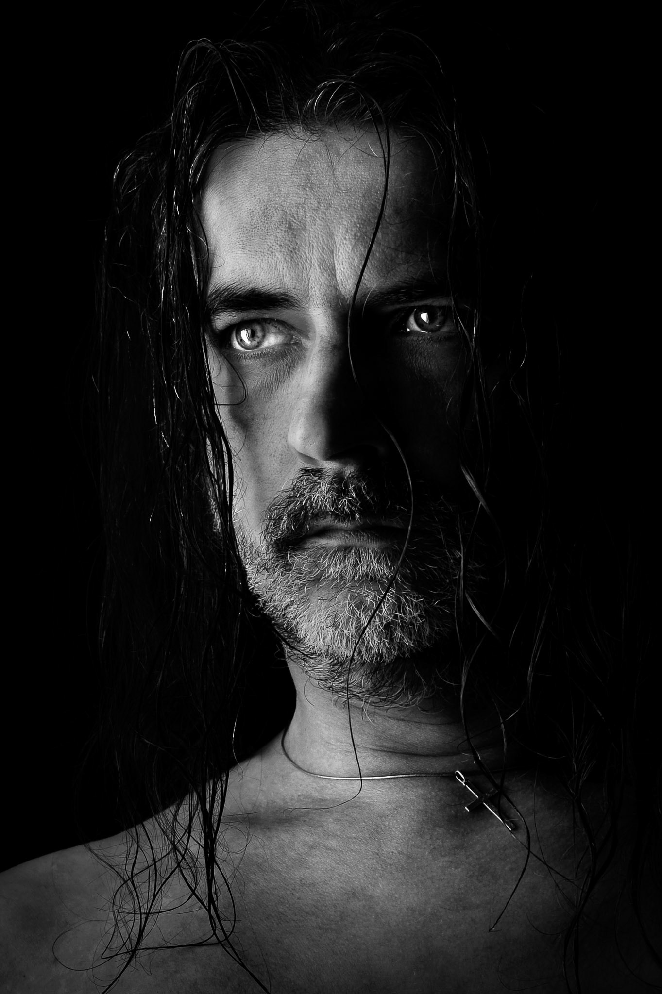 Winner in Good and Bad portraits, February 2017.  Won In Pain, June, 2016. Won The Eyes have It. May, 2016. Finalist in Movember, January, 2016. Featured, August, 2016. 