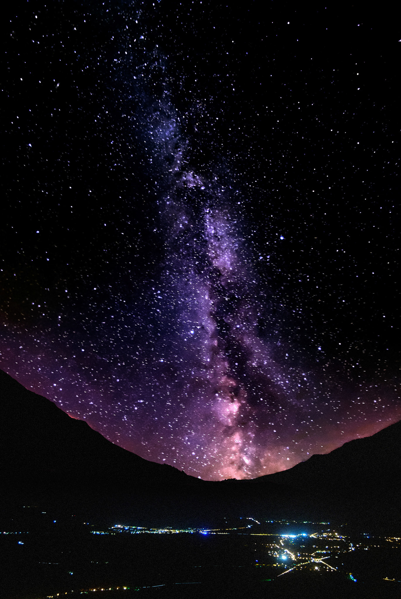 Won People's Choice in Capture the Early-Summer Milky Way Photo Challenge. July, 2016.