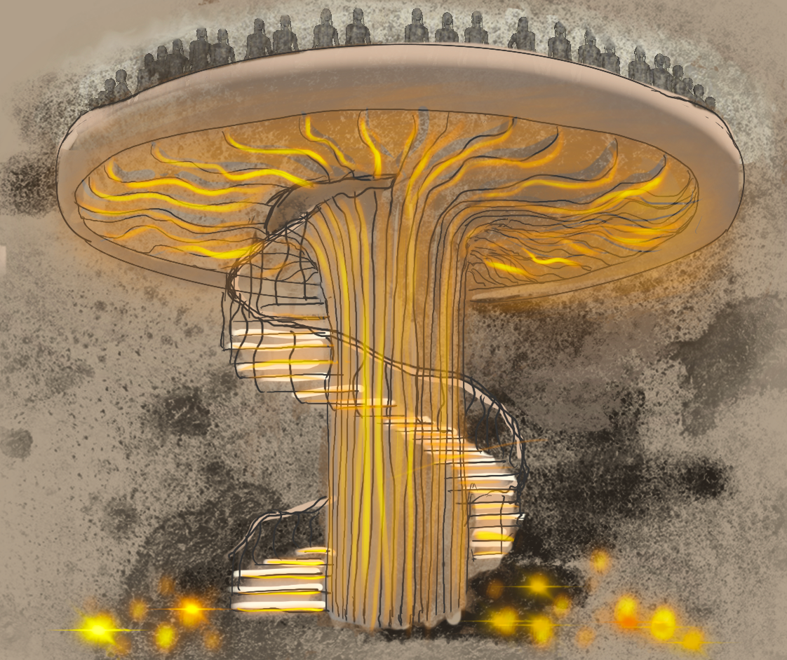 Storehouse platform concept