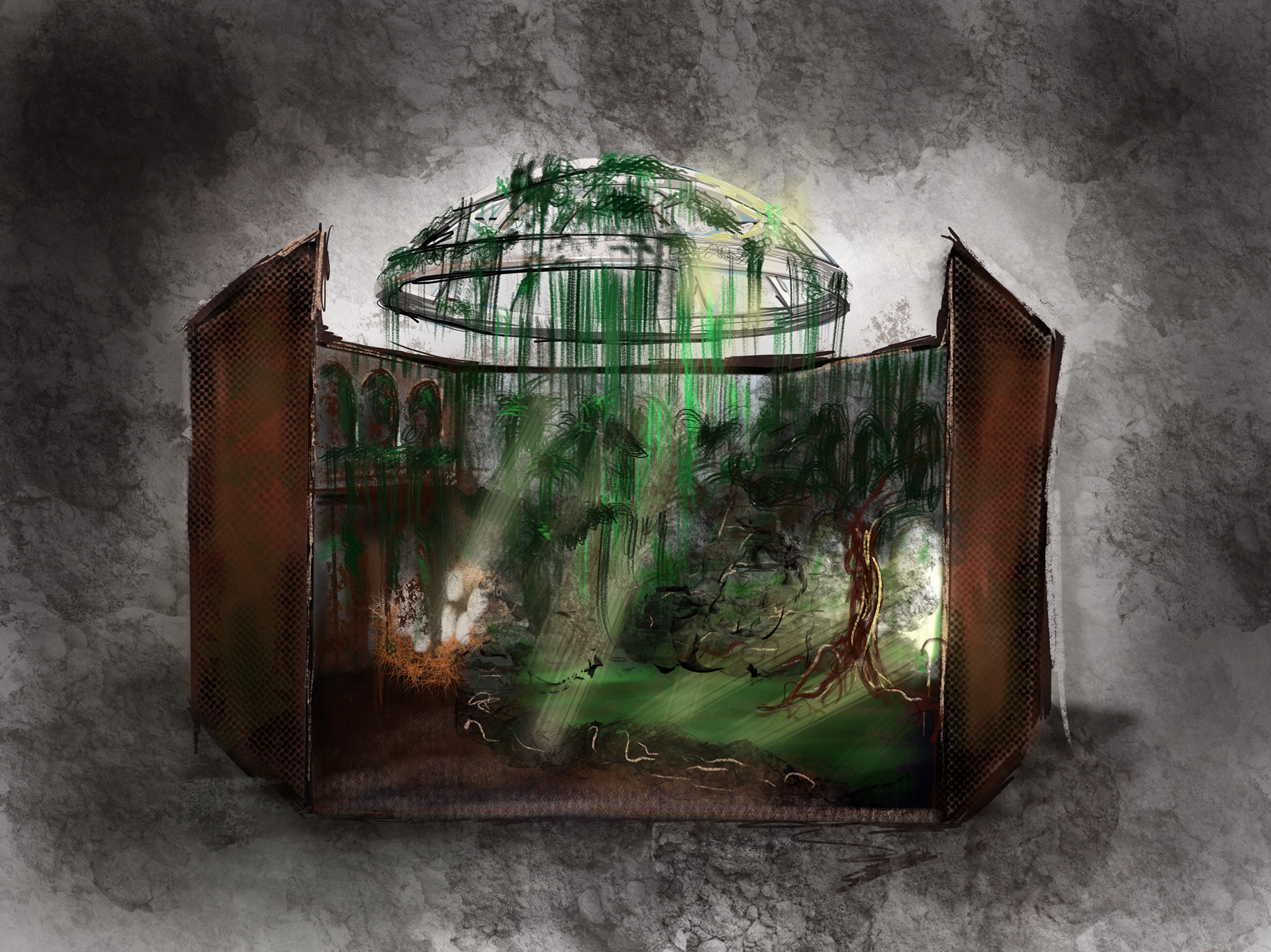 Lost Origin: Cretaceous Library