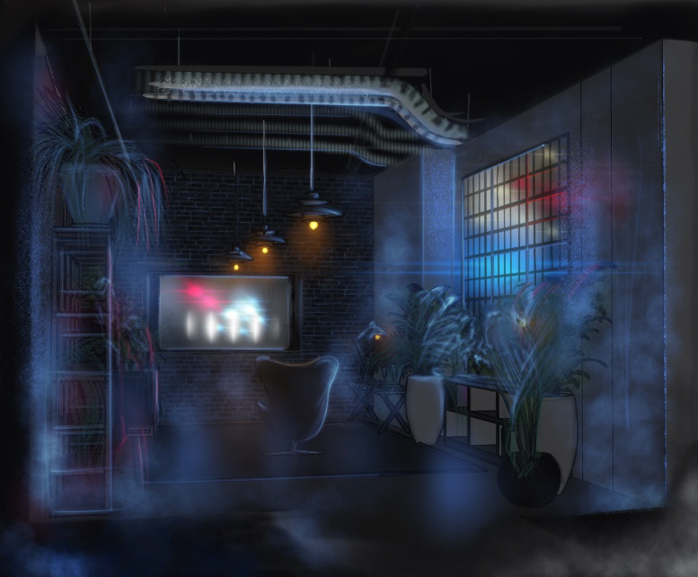 Three/COD 5G immersive