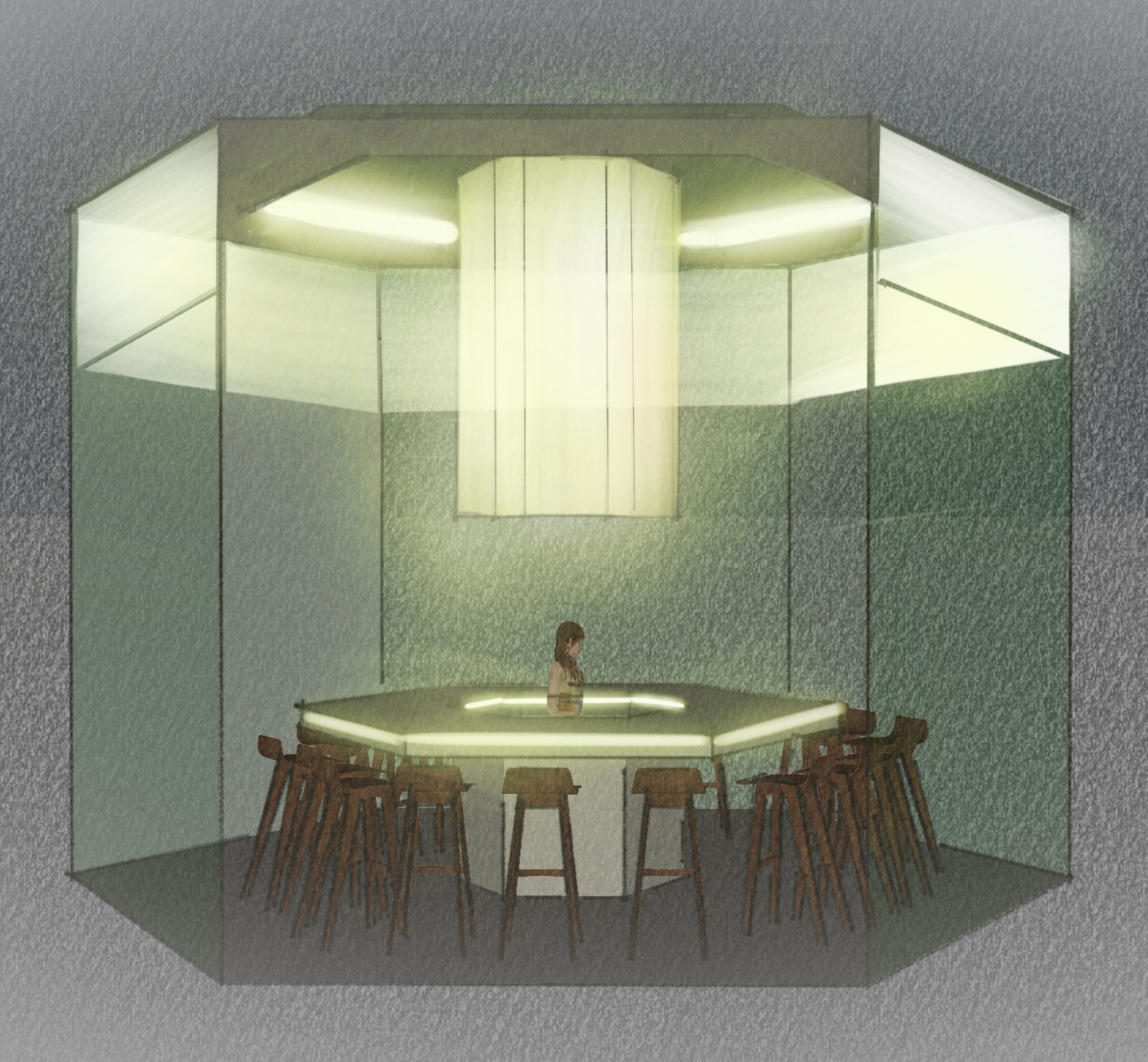 Storehouse Reception Concept