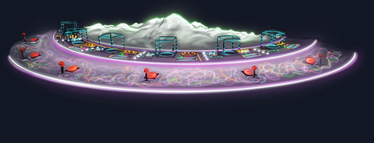 Lost Origin:  Robot Building 