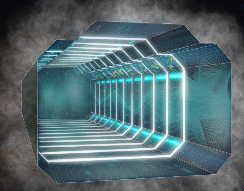 Lost Origin: Shuttle