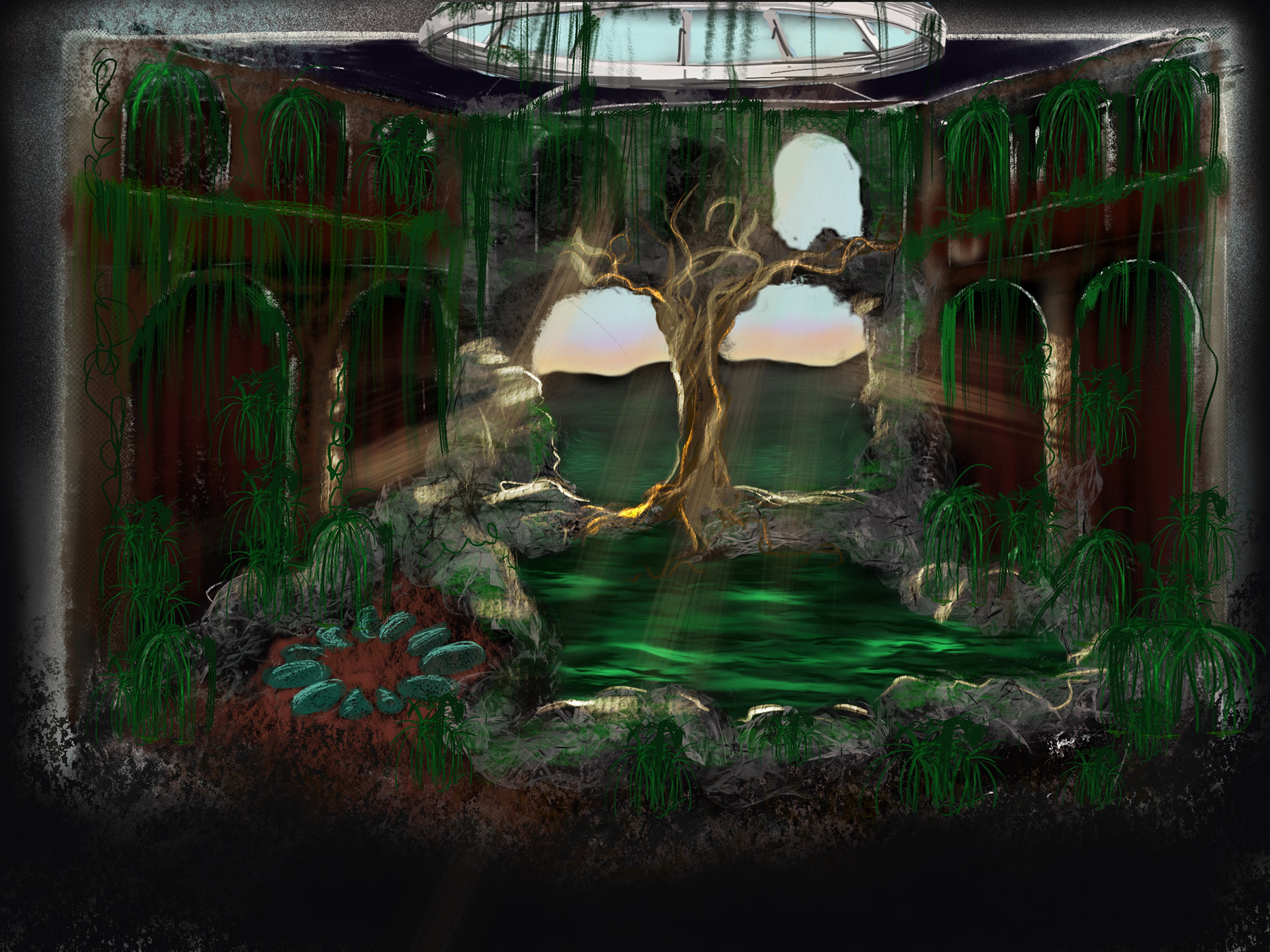 Lost Origin: Cretaceous Library 