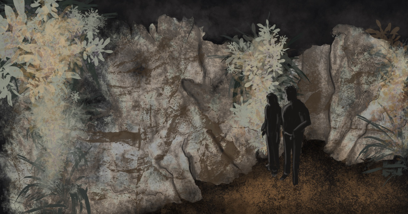 Lost Origin: Journal Room 