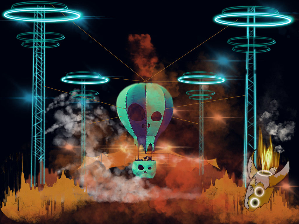 Beavertown stage concept