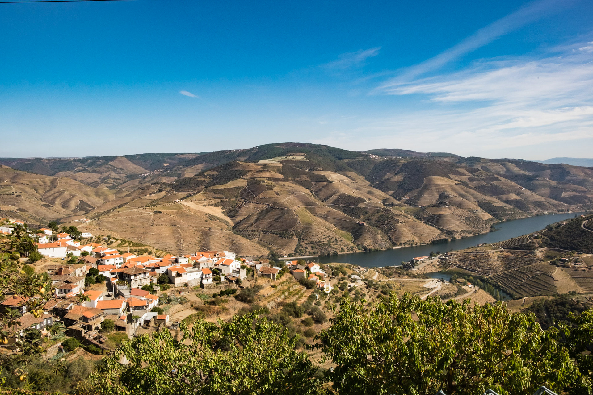 Marmelal, wine village