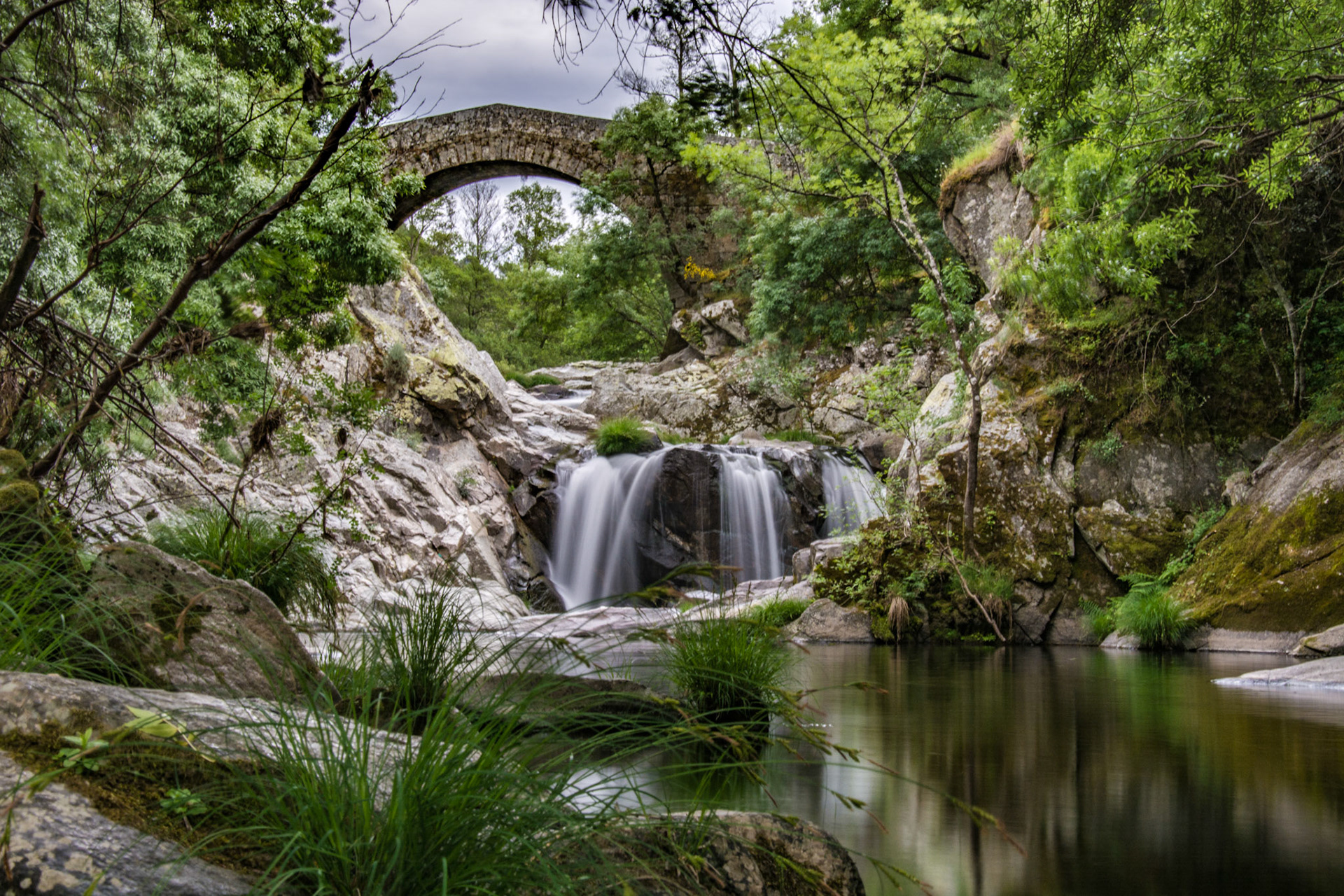 a kind of magic place