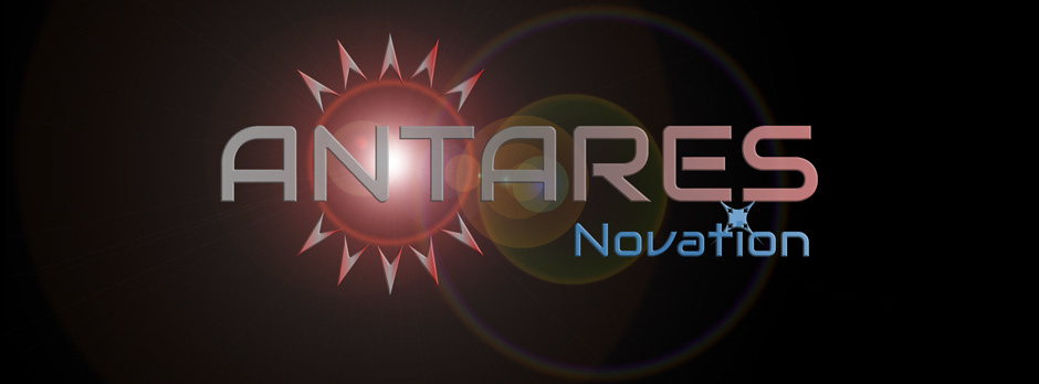 Logo d'Antarès Novation