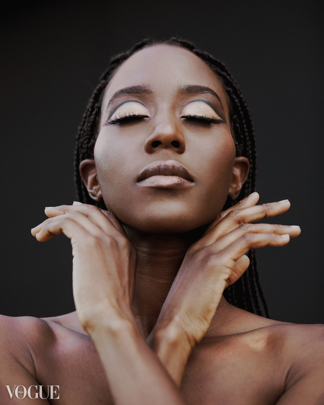 Rea - Vogue Italia