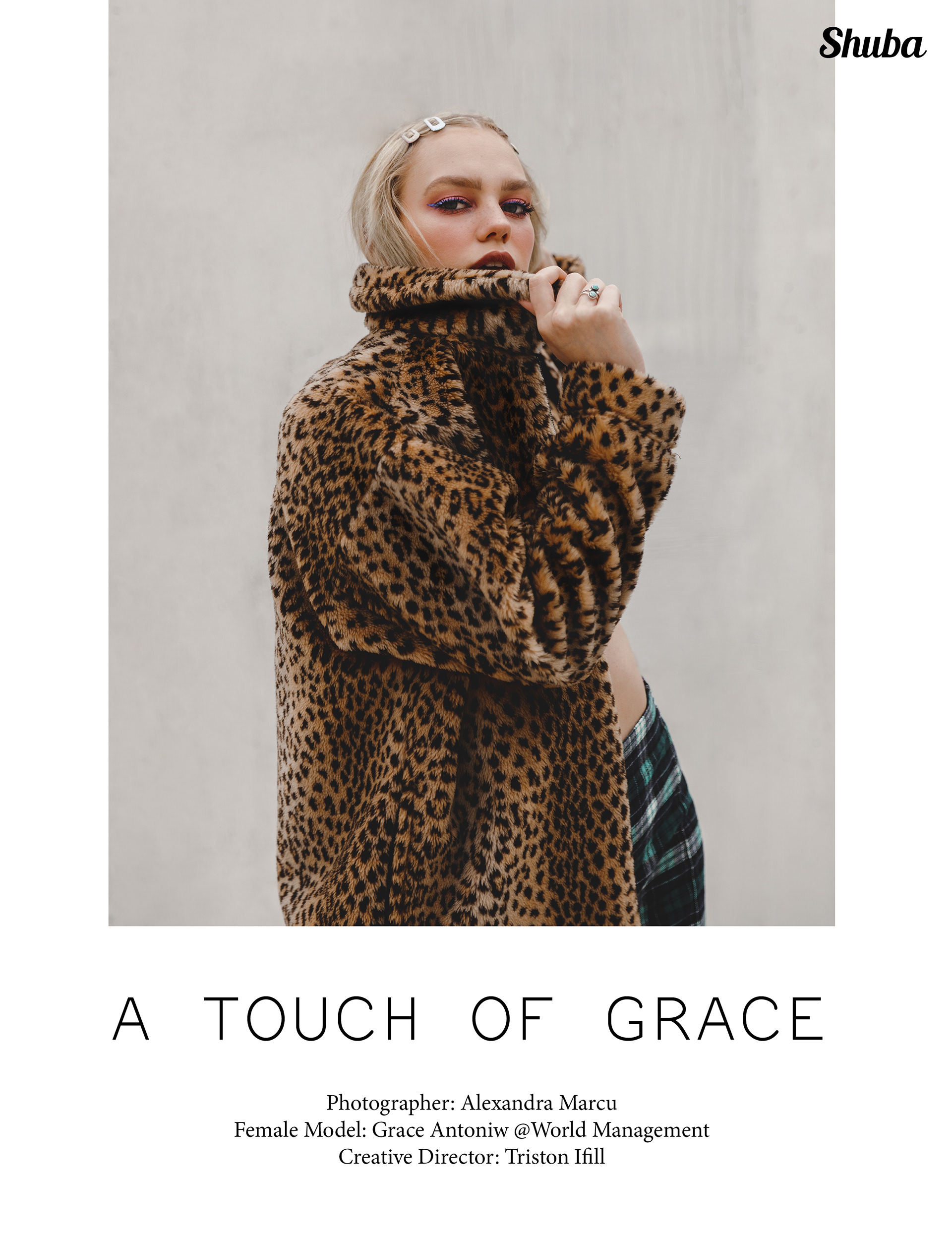 Grace - SHUBA