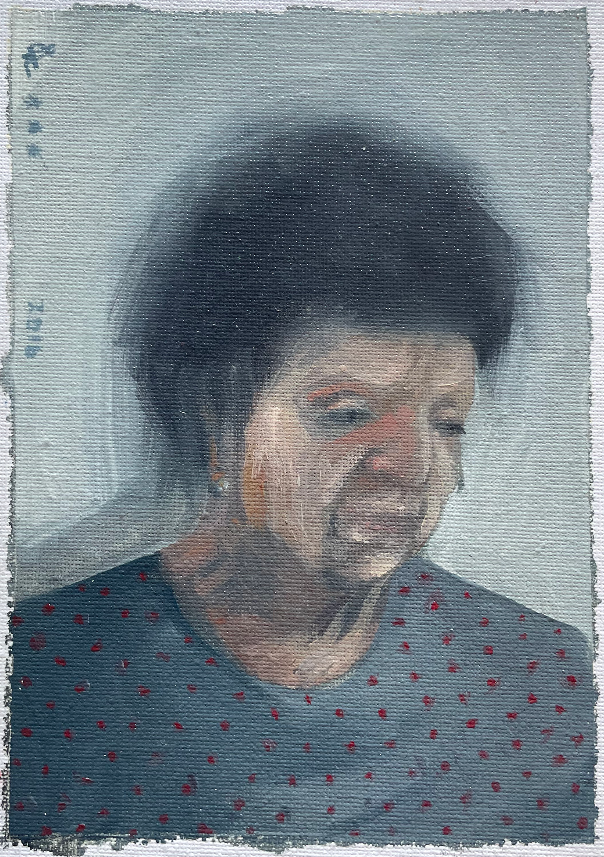 Chema Iglesias Pintura - Señora