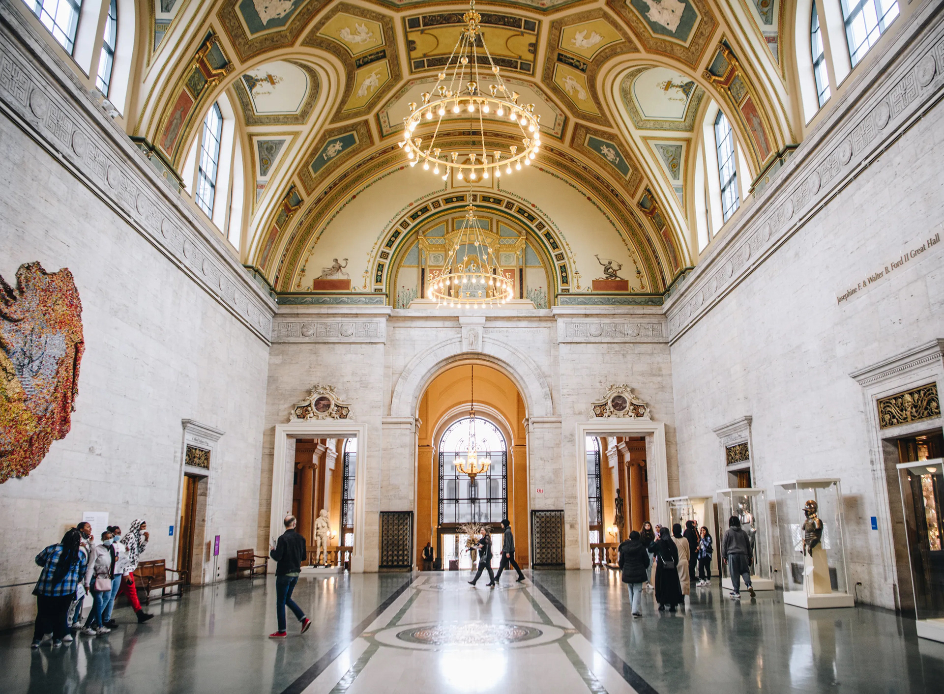 Detroit Institute of Arts