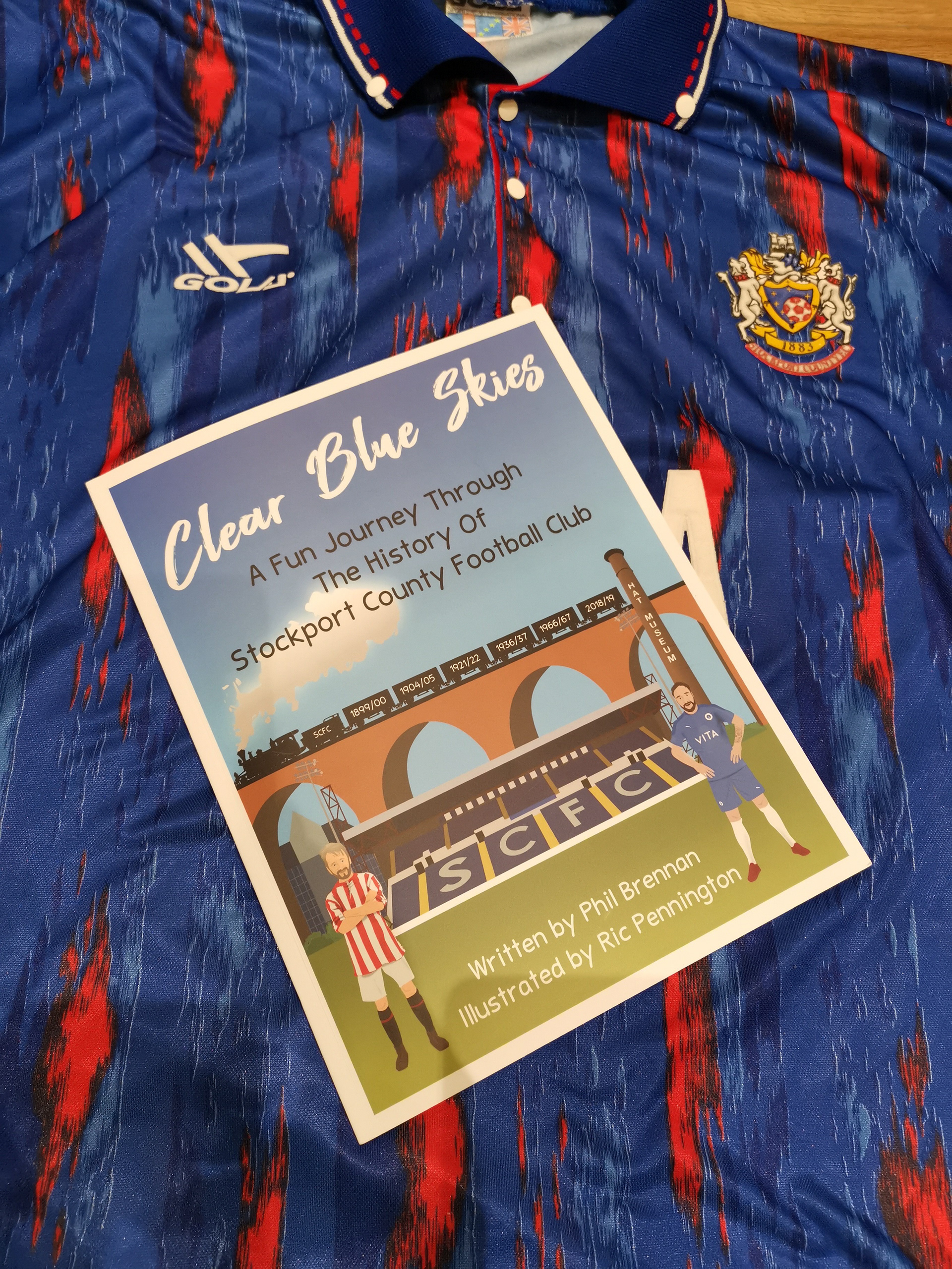 Club Shop Closed this week - Stockport County